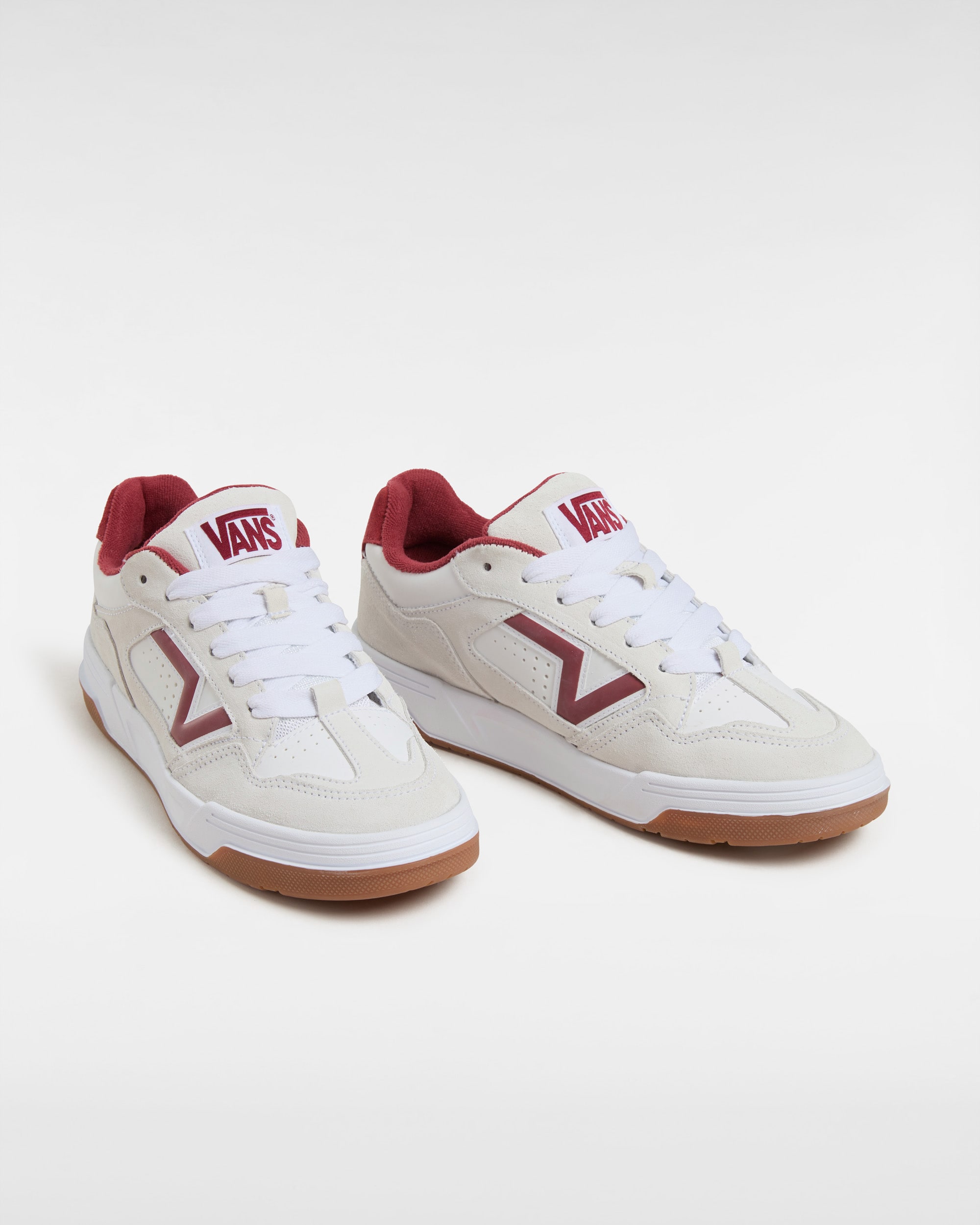 Chaussures Upland VANS Blanc ALT1