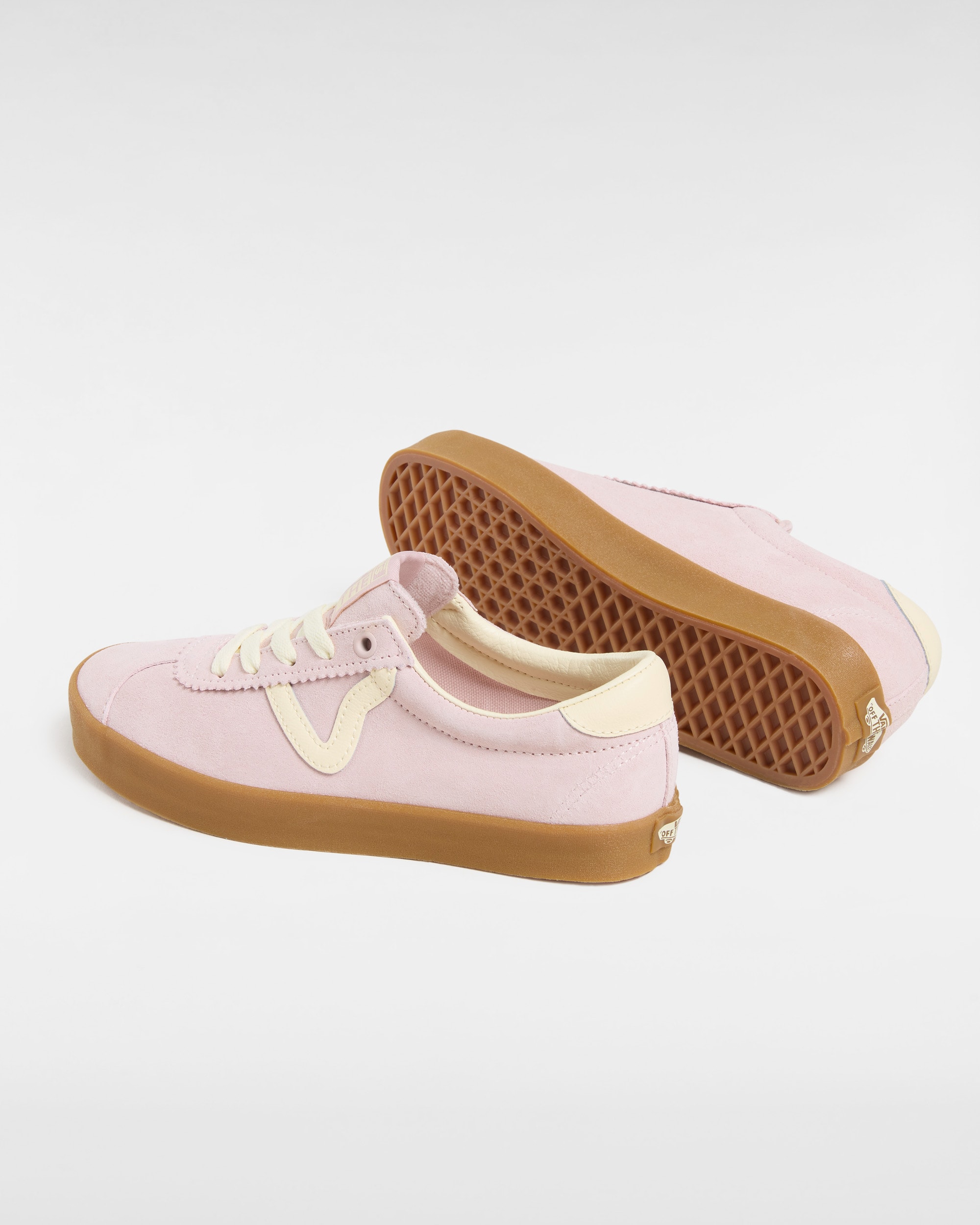 Chaussures Sport Low VANS Rose ALT2