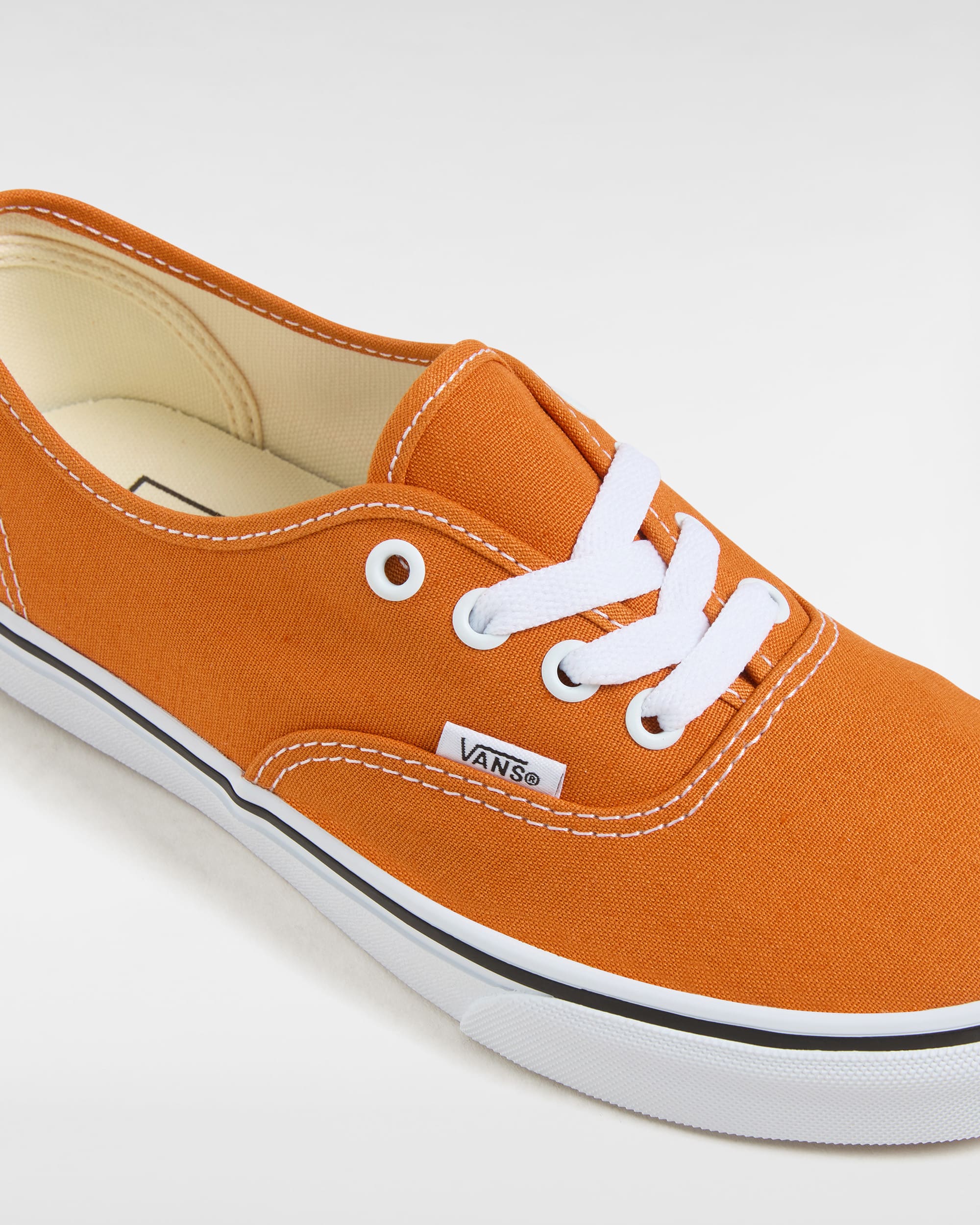 Chaussures Authentic VANS Orange ALT3