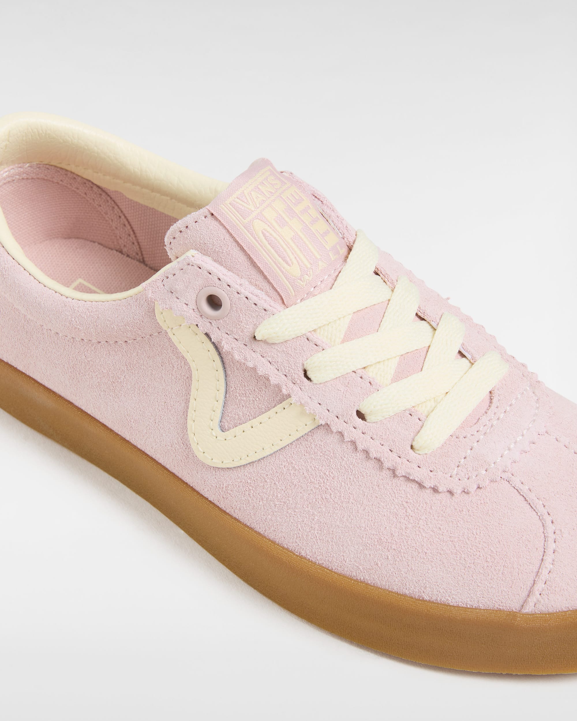 Chaussures Sport Low VANS Rose ALT3