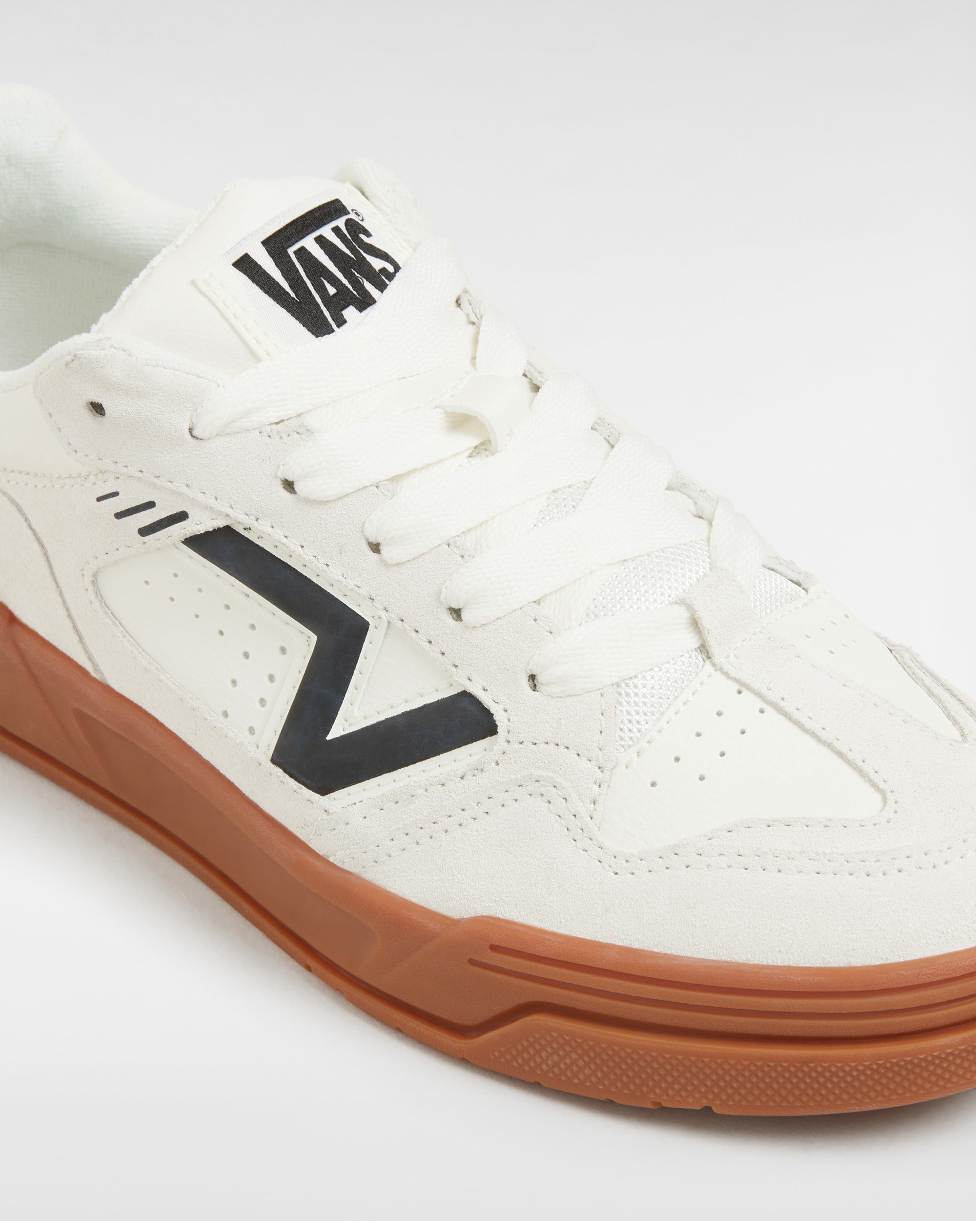 Chaussures en daim Upland VANS Blanc ALT3