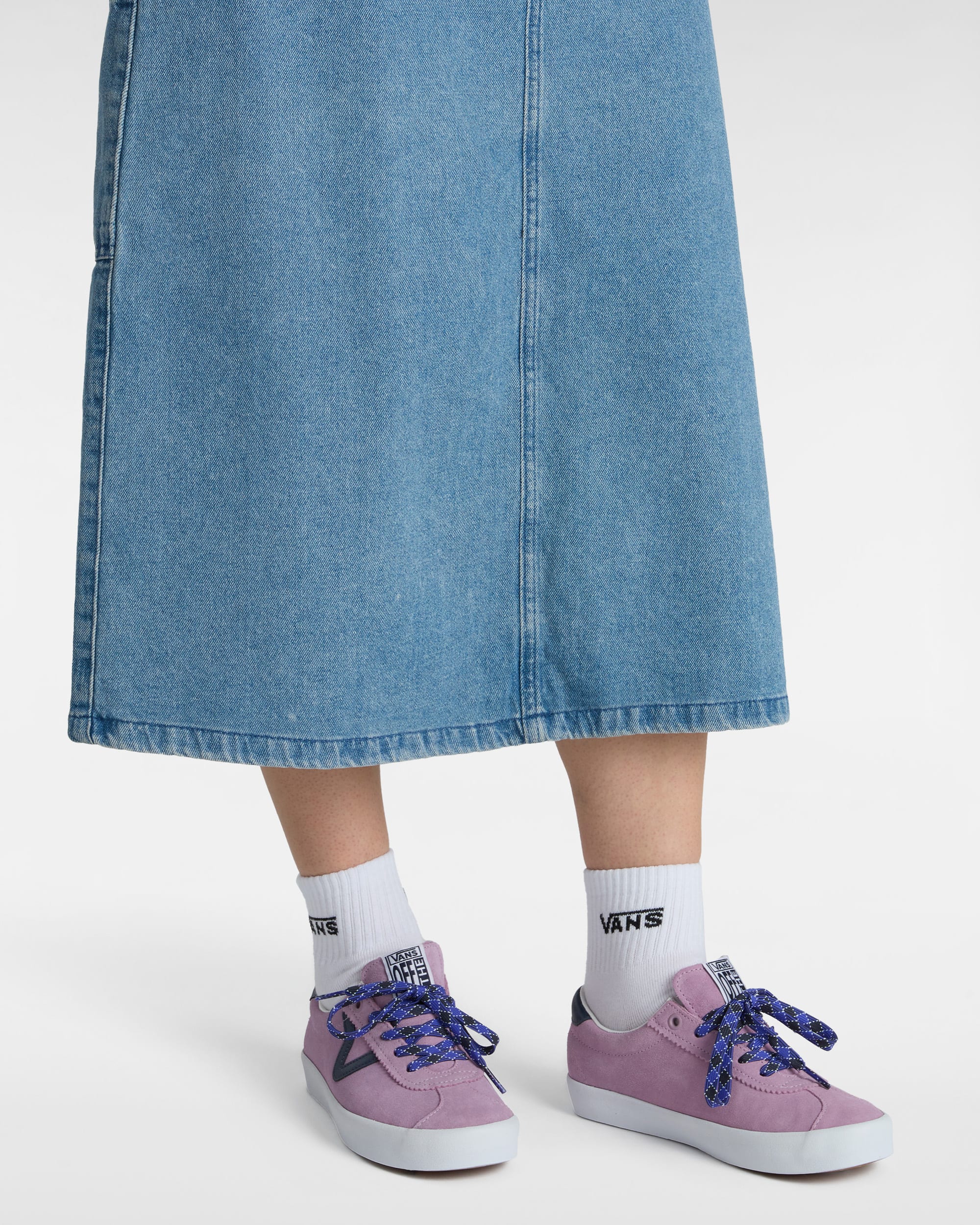 Chaussures Sport Low VANS Violet ALT4