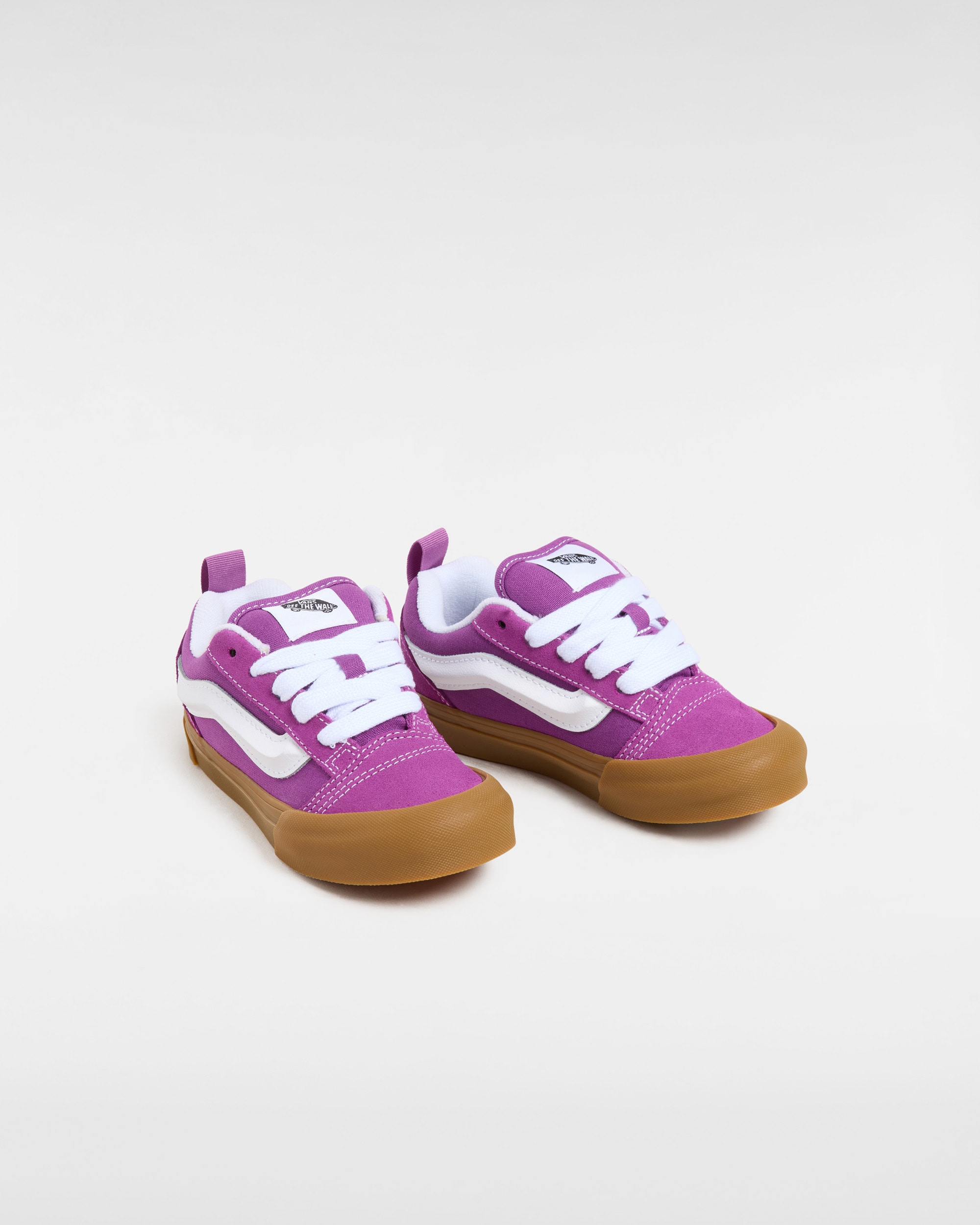 Chaussures Knu Skool Enfant 48 ans VANS Violet ALT1