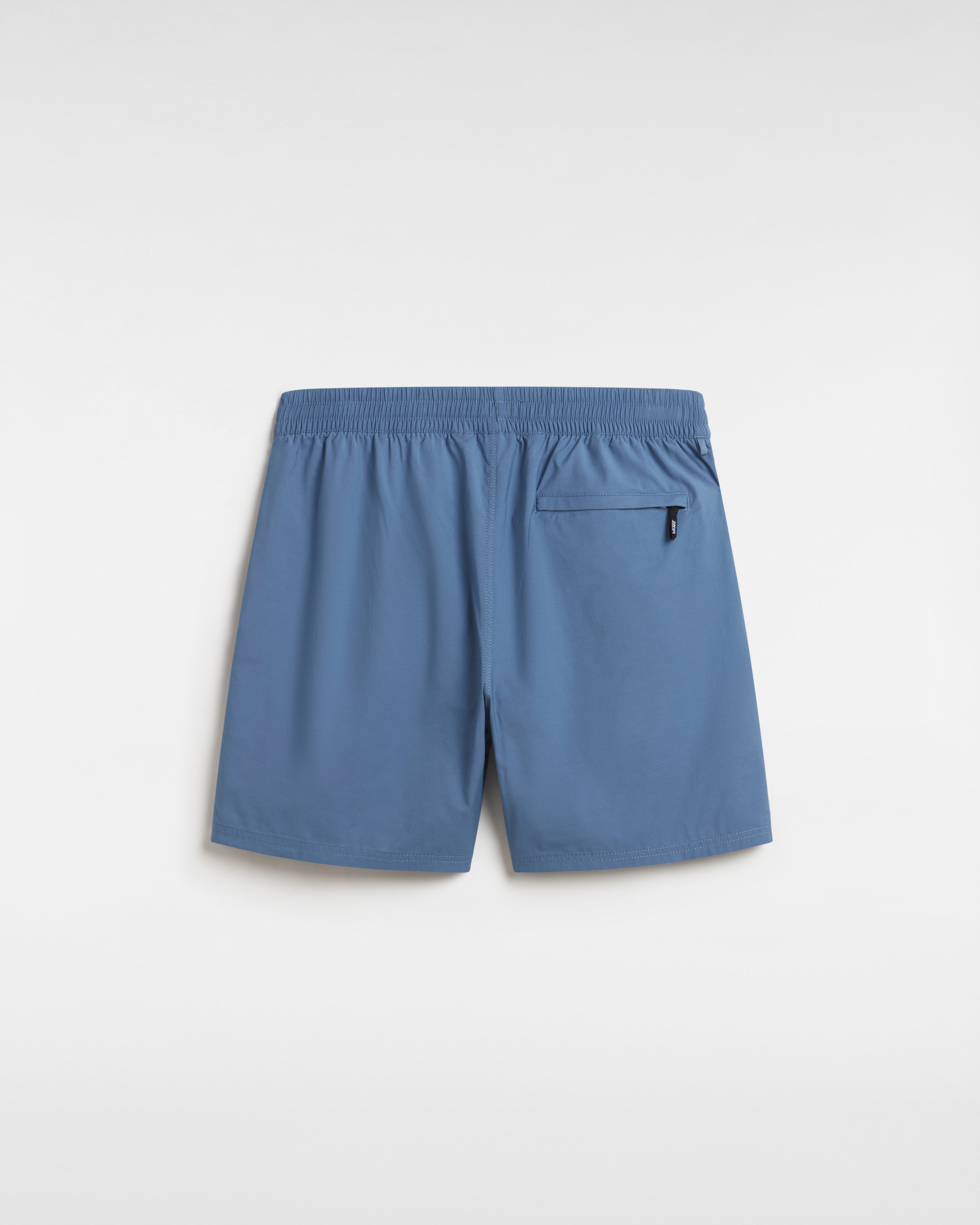 Primary Solid Elastic 17 Boardshorts VANS Blue ALT1