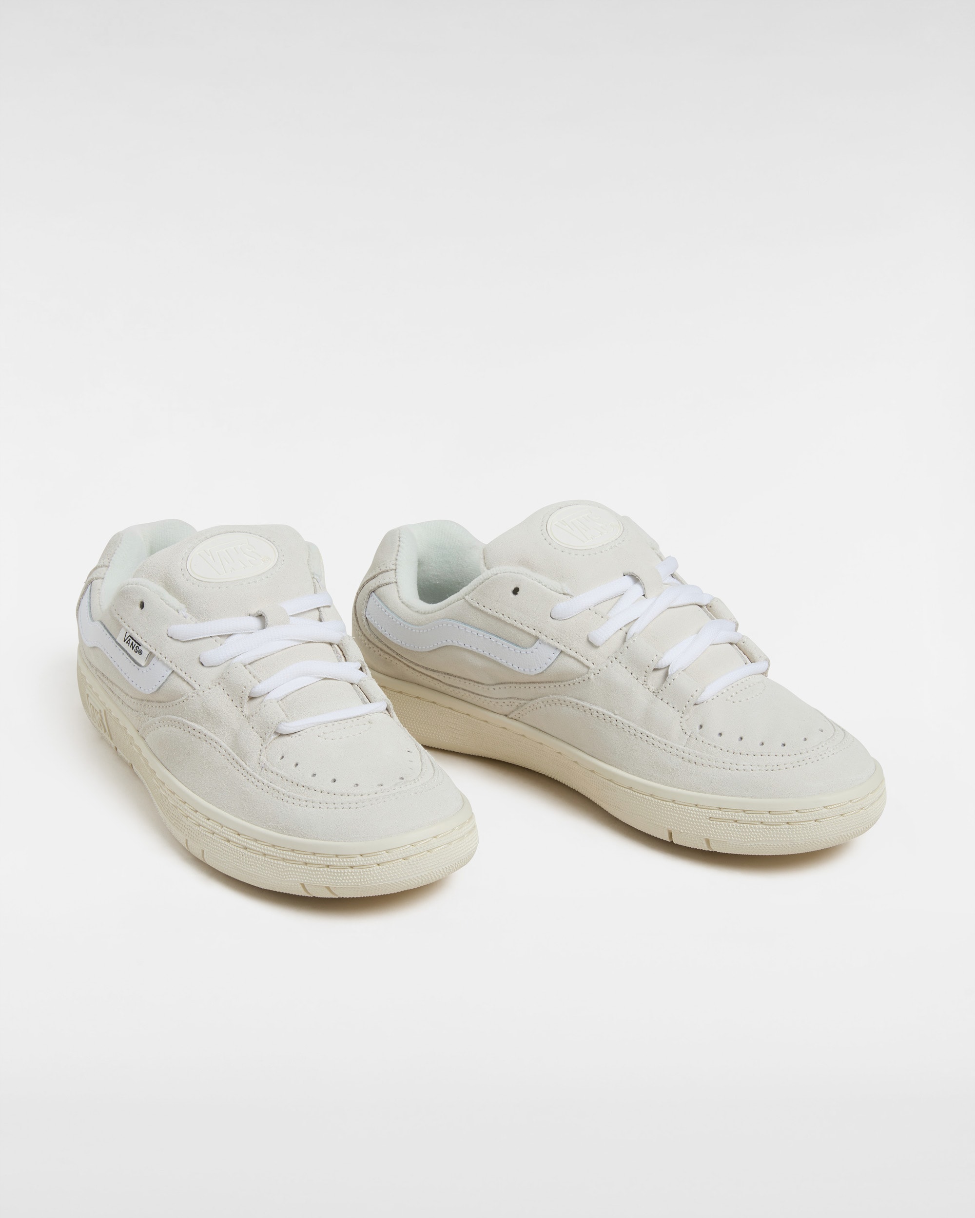 Chaussures Speed WS VANS Blanc ALT1