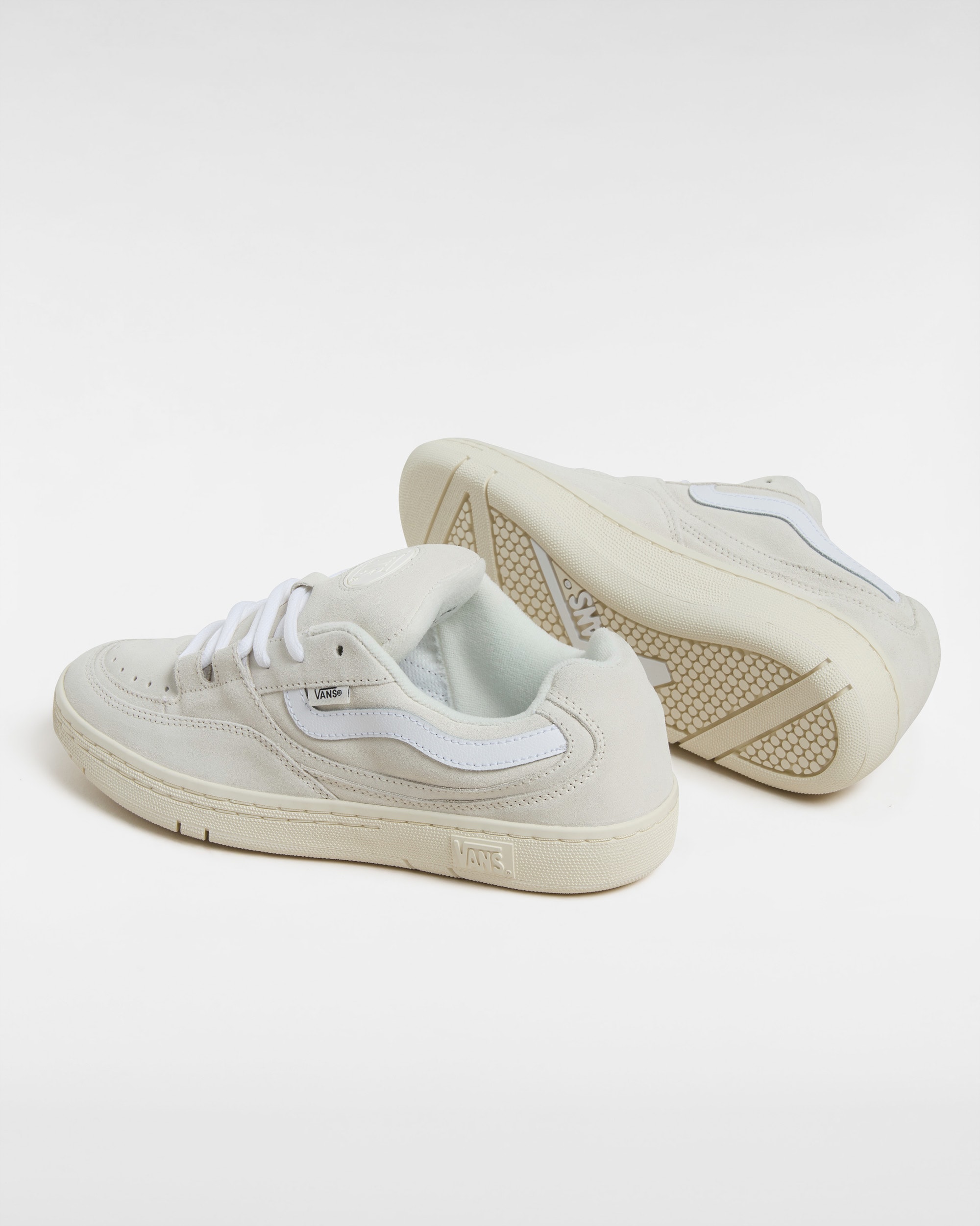 Chaussures Speed WS VANS Blanc ALT2