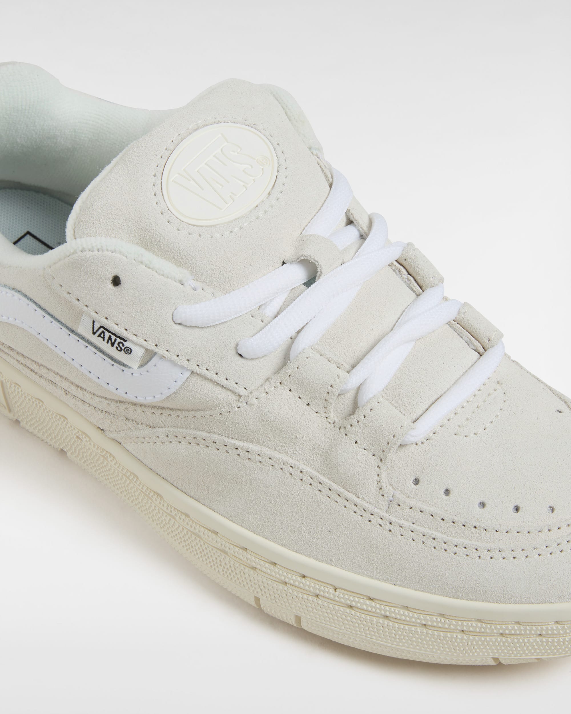 Chaussures Speed WS VANS Blanc ALT3