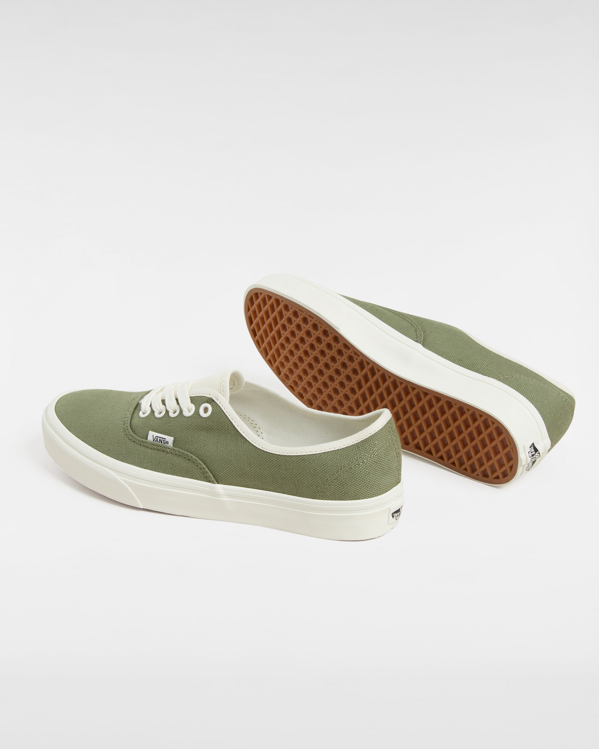 Chaussures Authentic VANS Vert ALT2