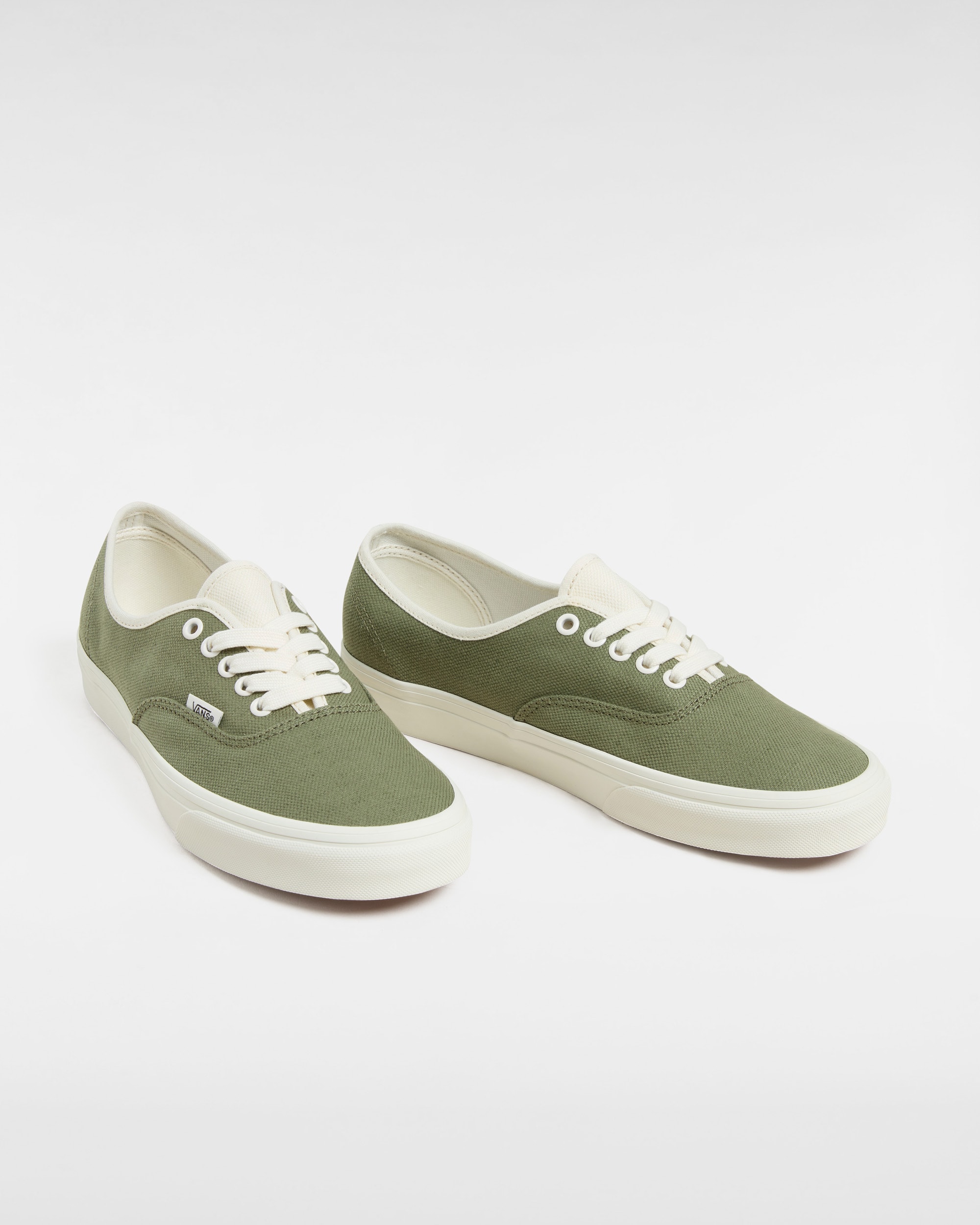 Chaussures Authentic VANS Vert ALT1