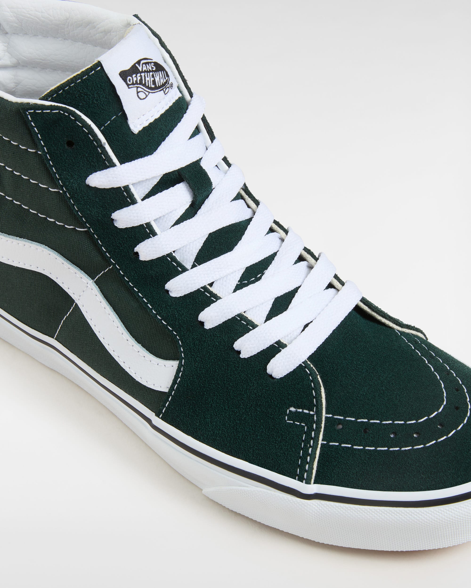 Chaussures Sk8Hi VANS Vert ALT3