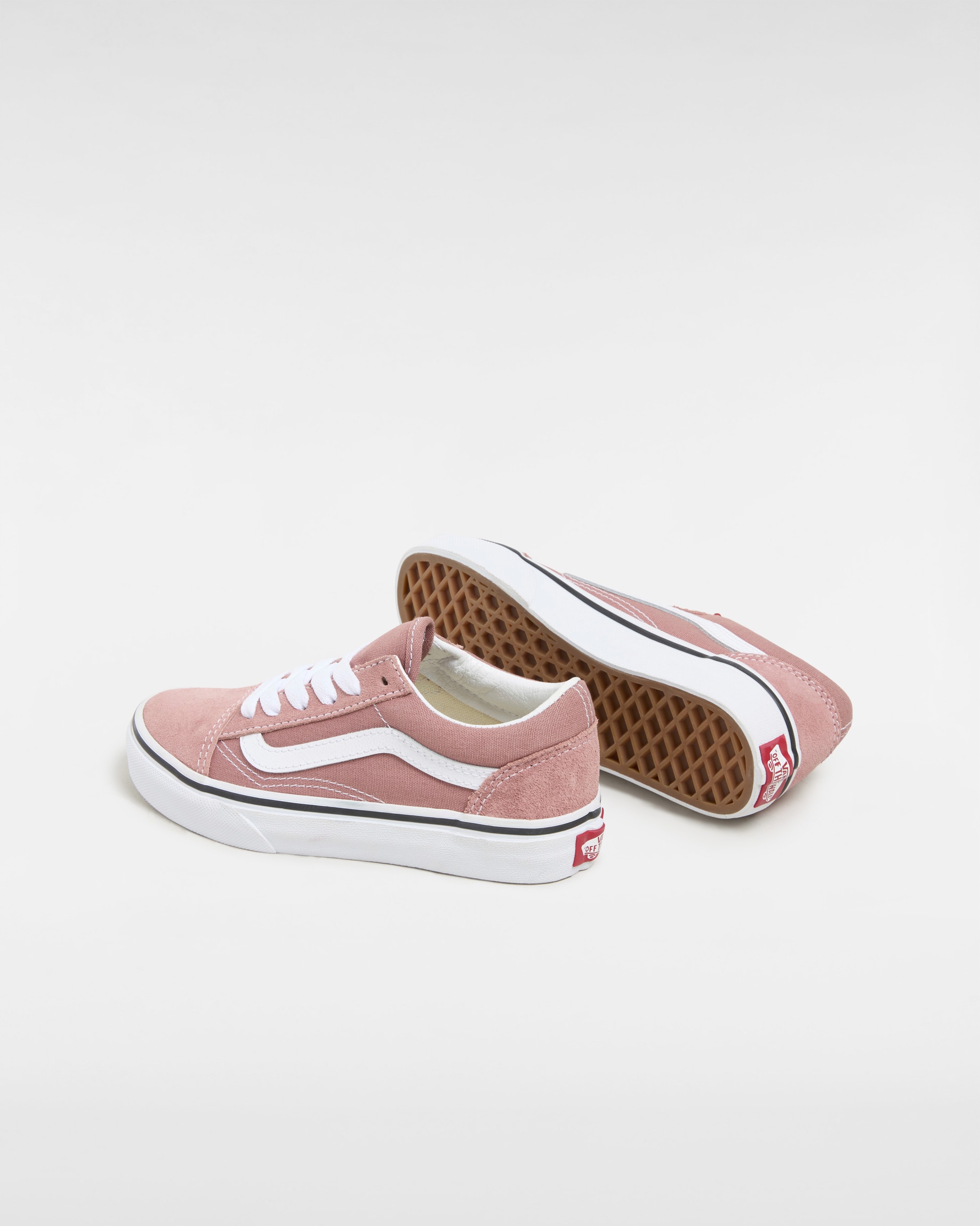 Scarpe Bambinoa Color Theory Old Skool 48 anni VANS Rosa ALT2