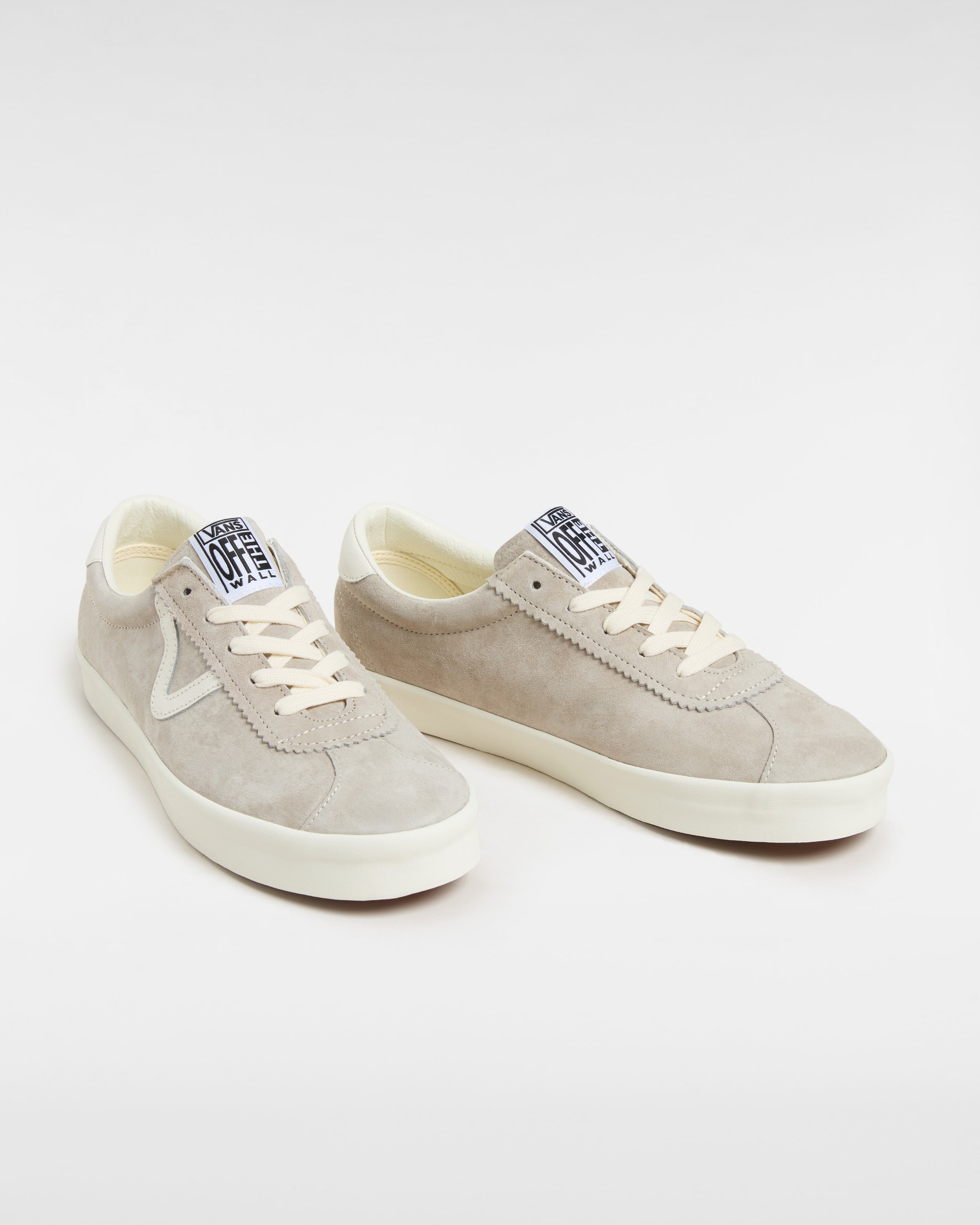 Chaussures Sport Low VANS Gris ALT1