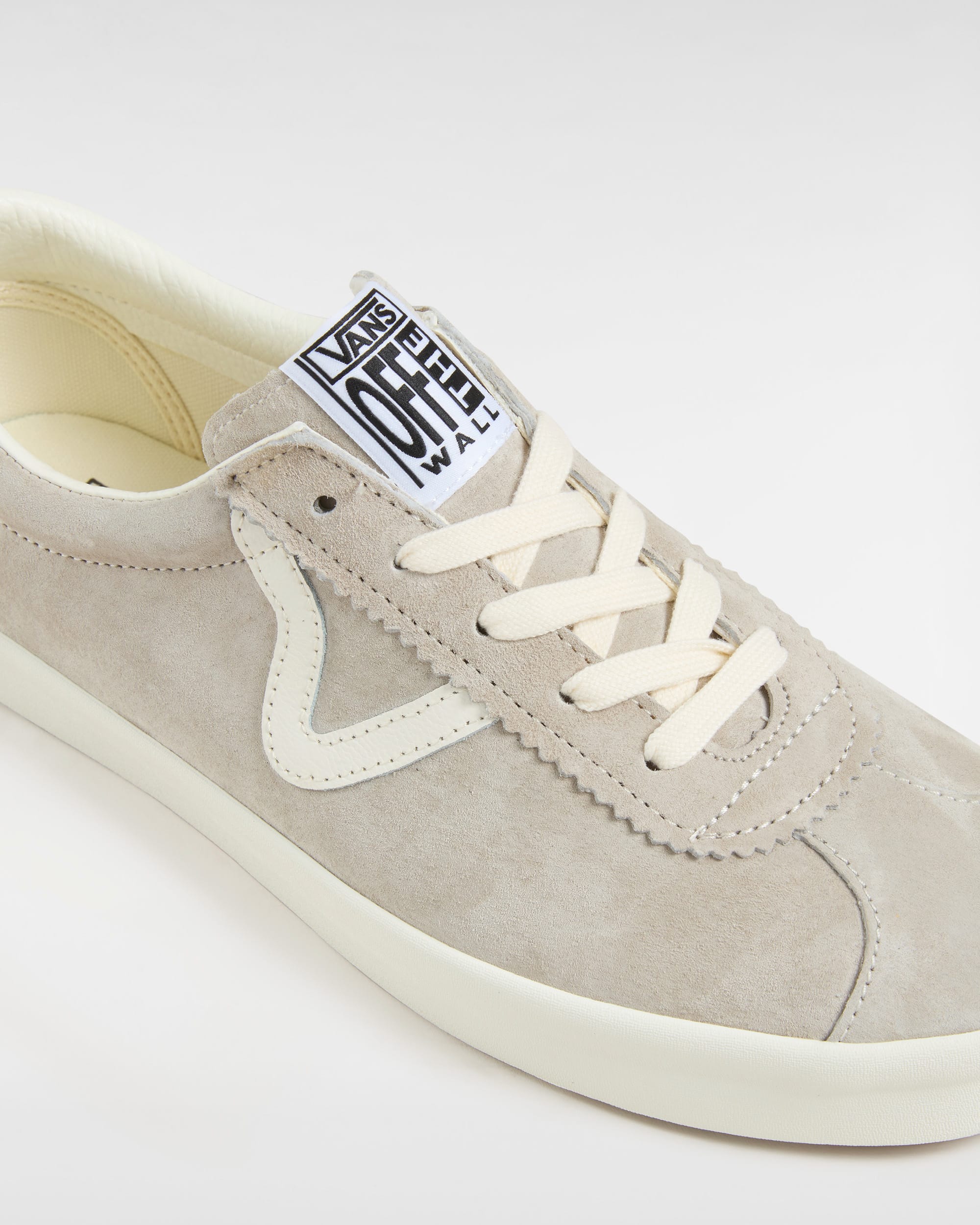 Chaussures Sport Low VANS Gris ALT3