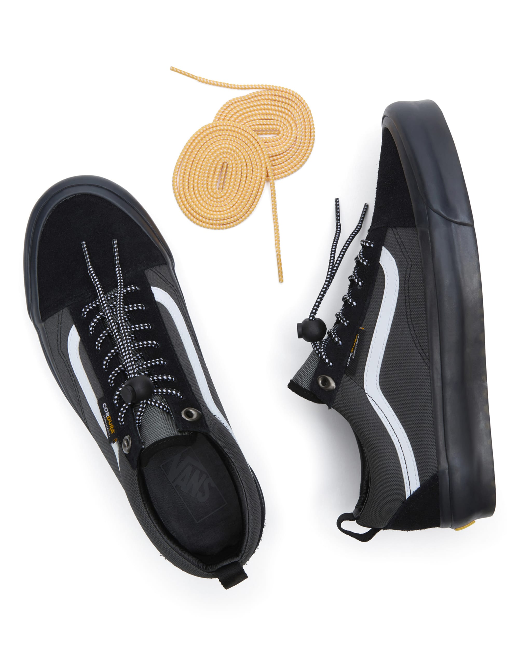 Cordura Old Skool 36 DX Shoes VANS Grey ALT1