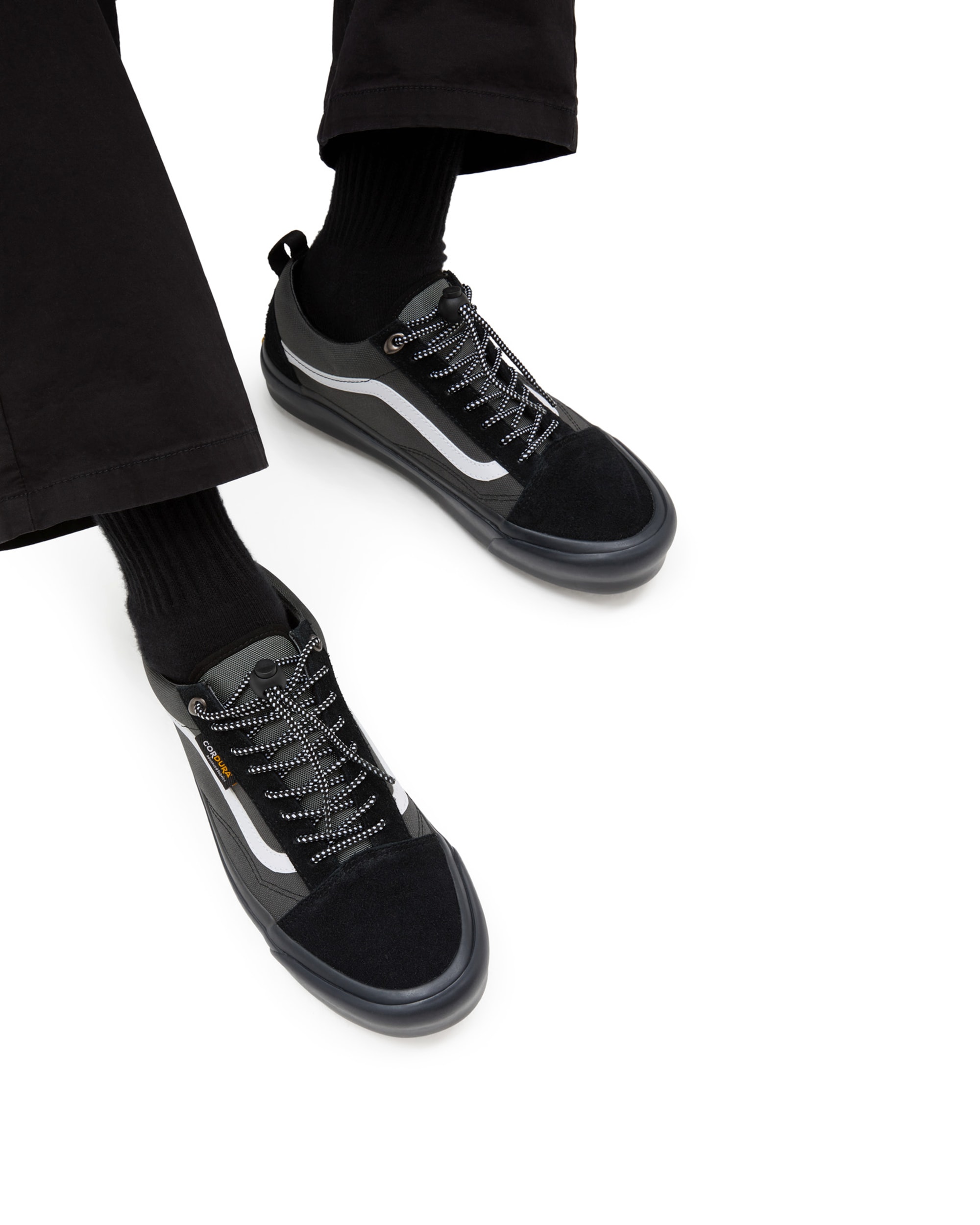 Cordura Old Skool 36 DX Shoes VANS Grey ALT2