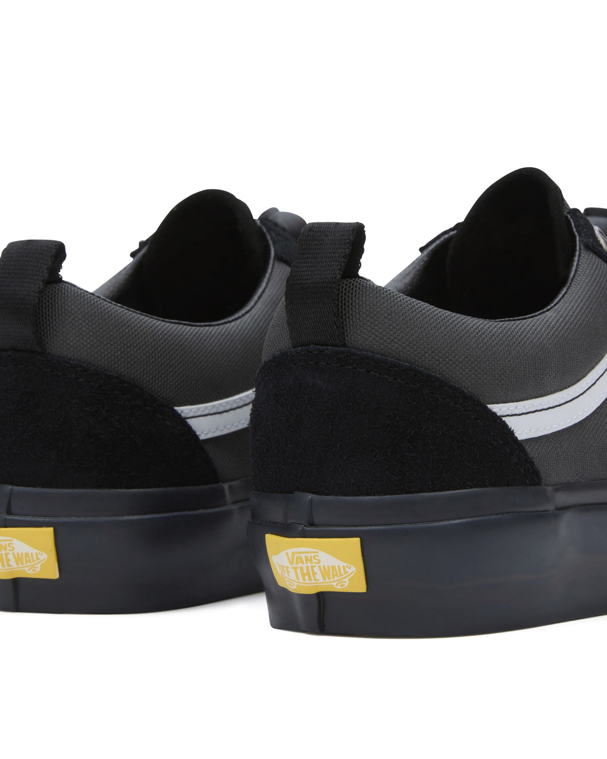 Cordura Old Skool 36 DX Shoes VANS Grey ALT6