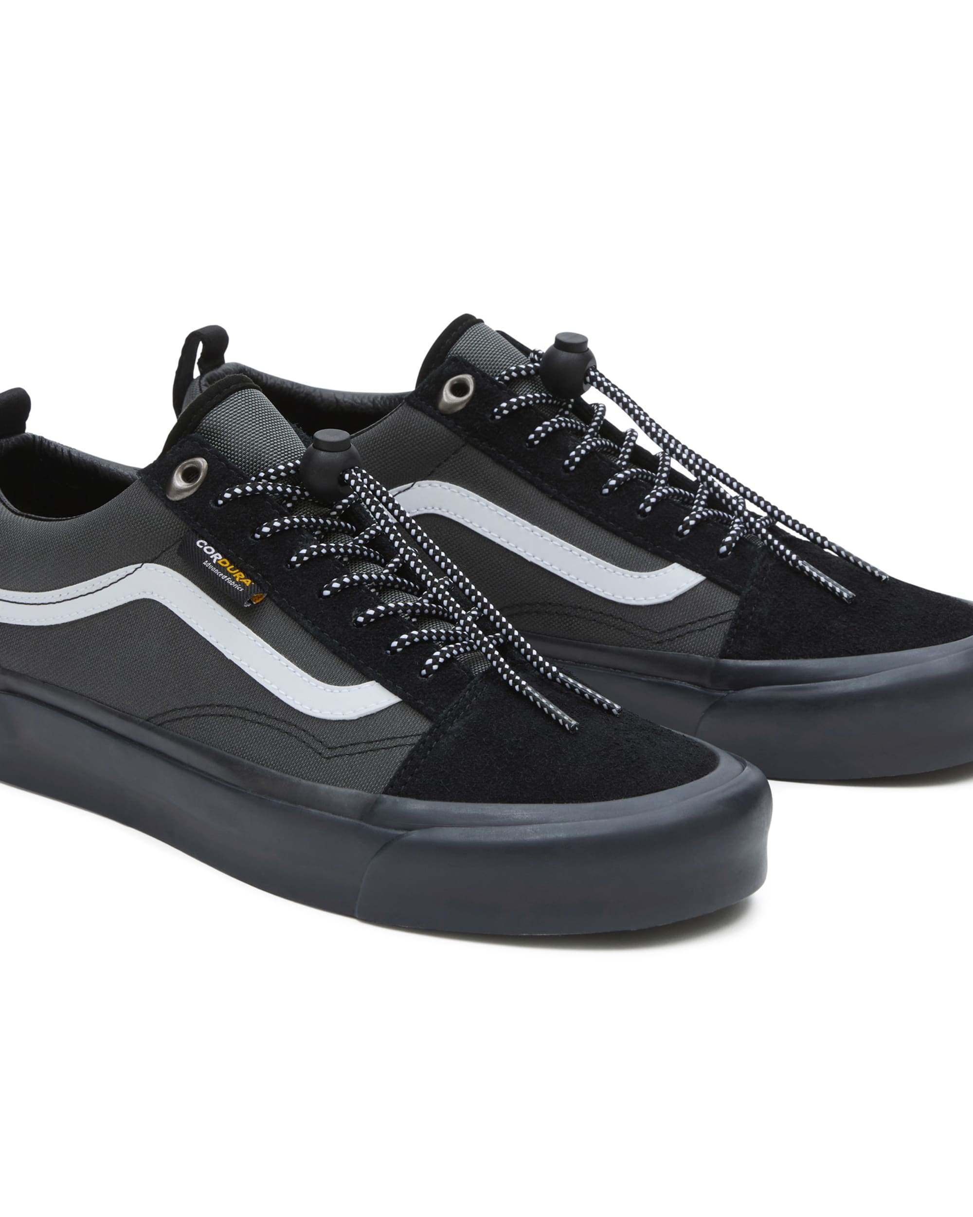 Cordura Old Skool 36 DX Shoes VANS Grey HERO