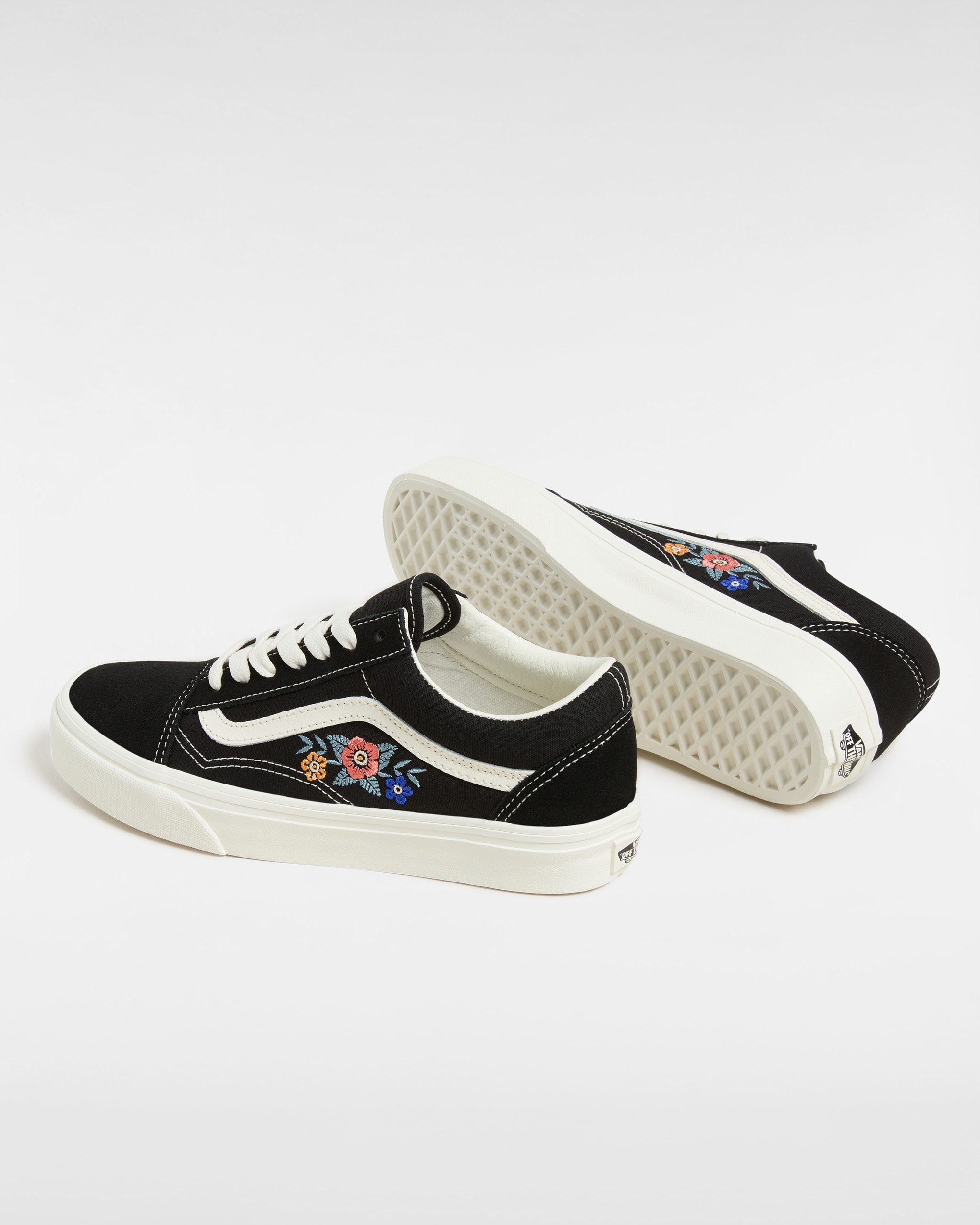 Old Skool Shoes VANS Black ALT2