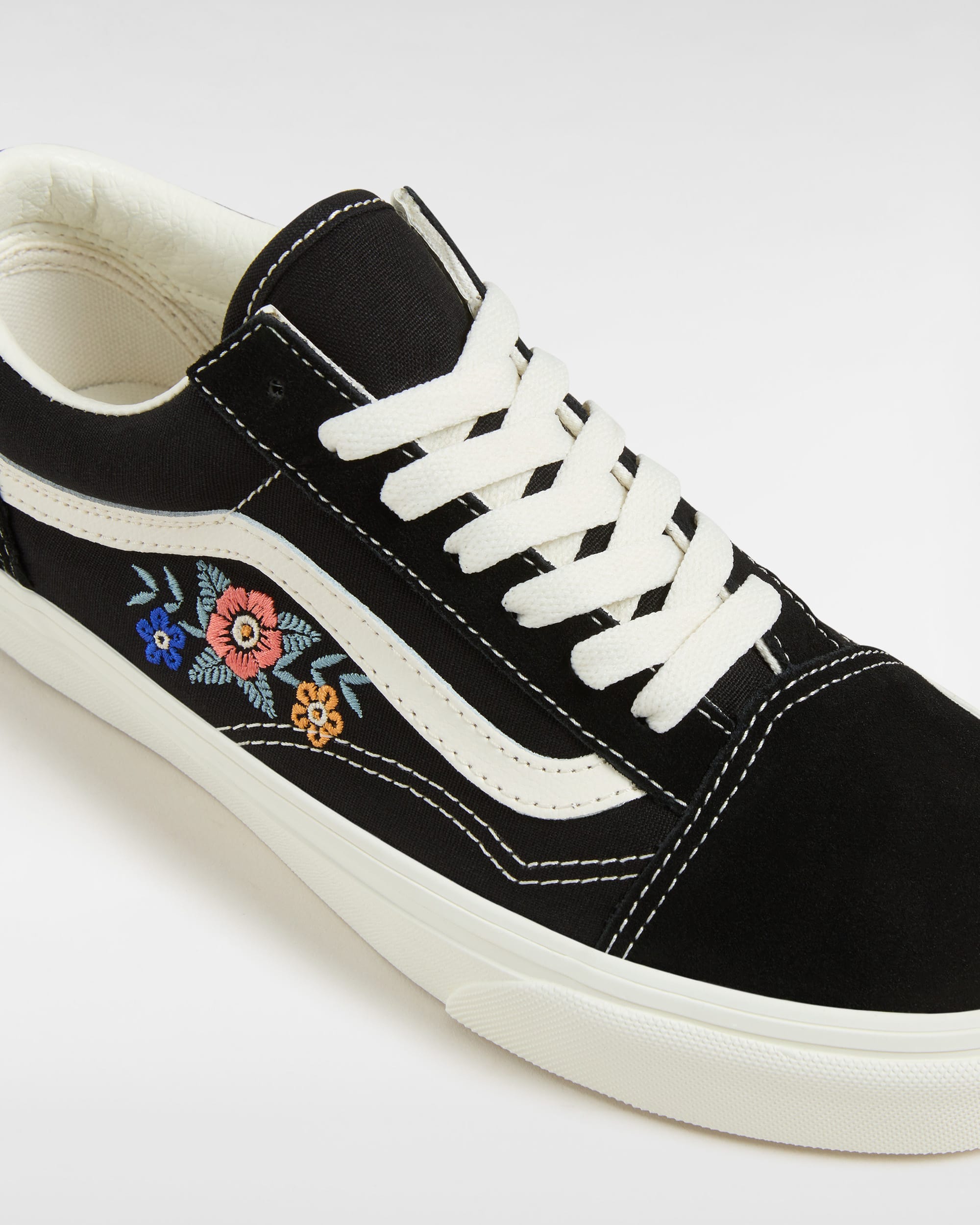 Old Skool Shoes VANS Black ALT3