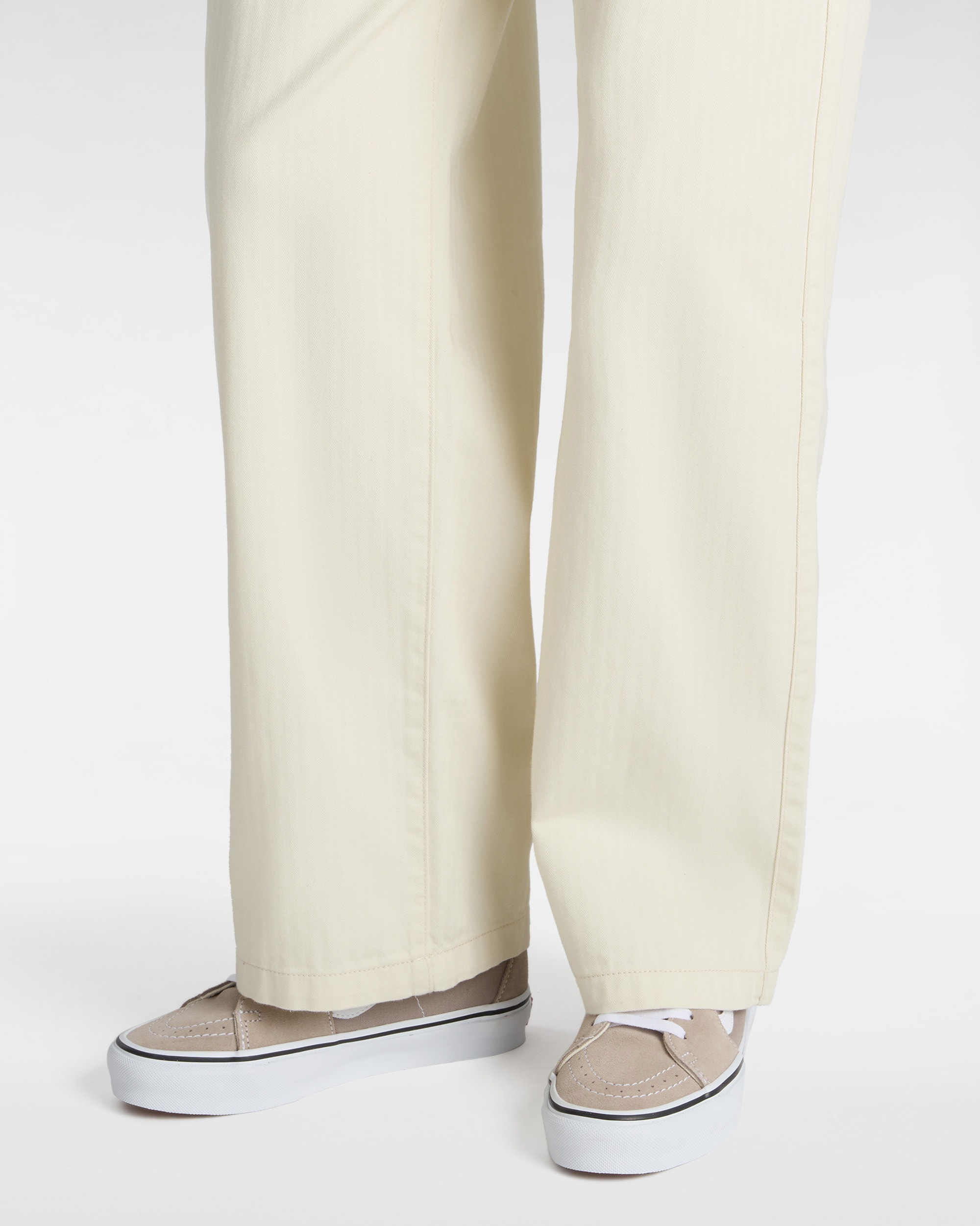 Sk8Hi Tapered Schoenen VANS Beige ALT4