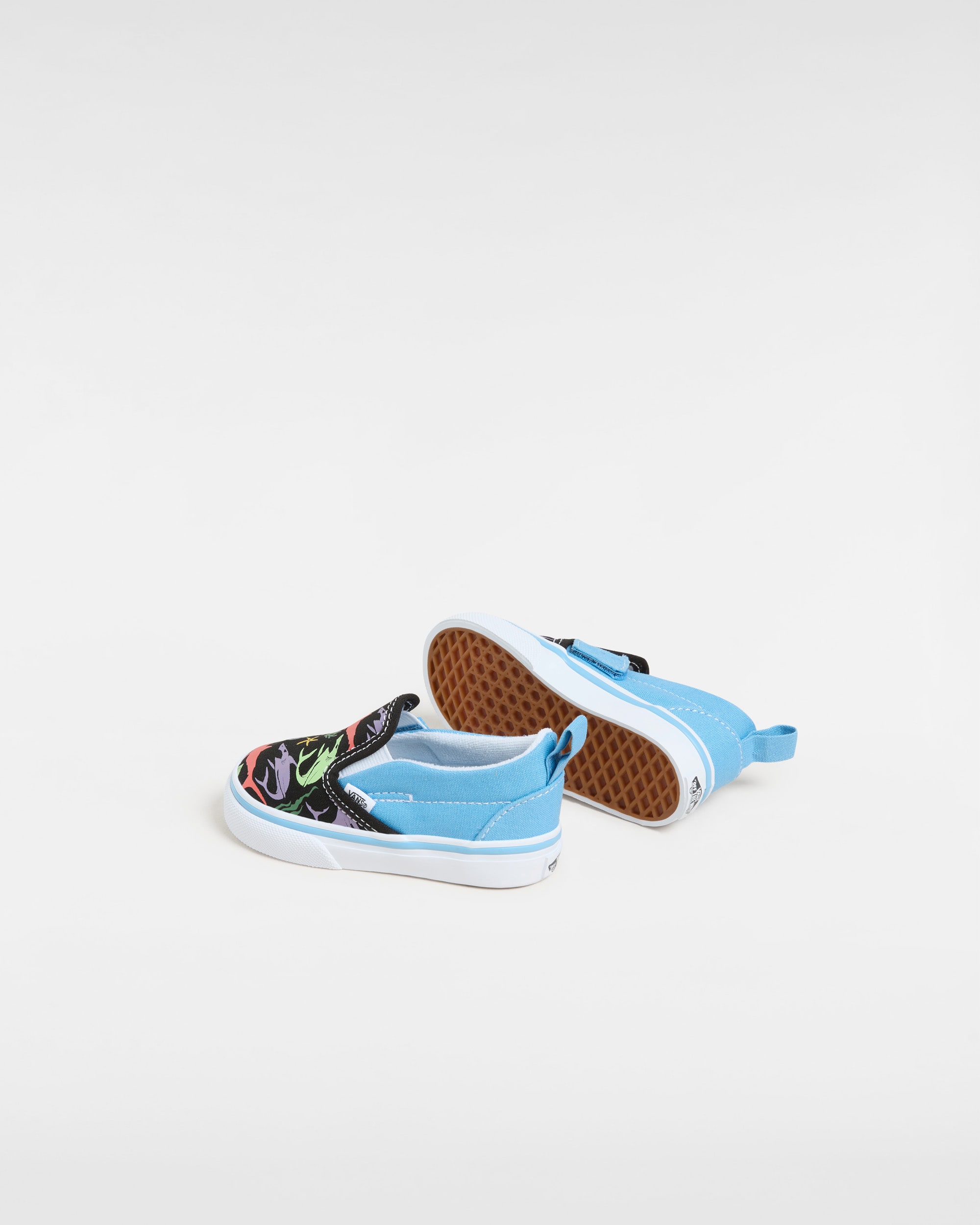 Chaussures SlipOn Bb 14 ans VANS Bleu ALT2