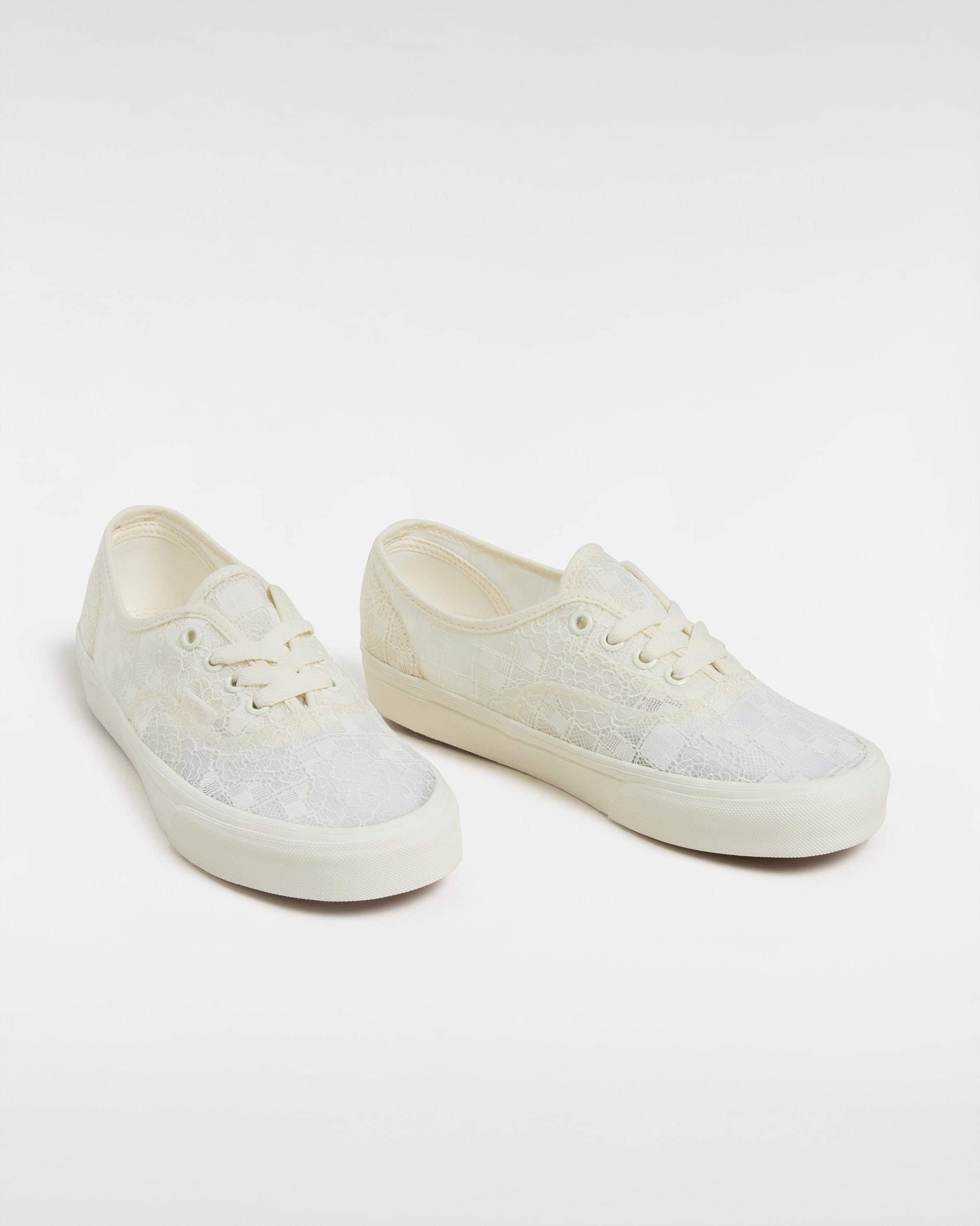 Chaussures Authentic VANS Blanc ALT1