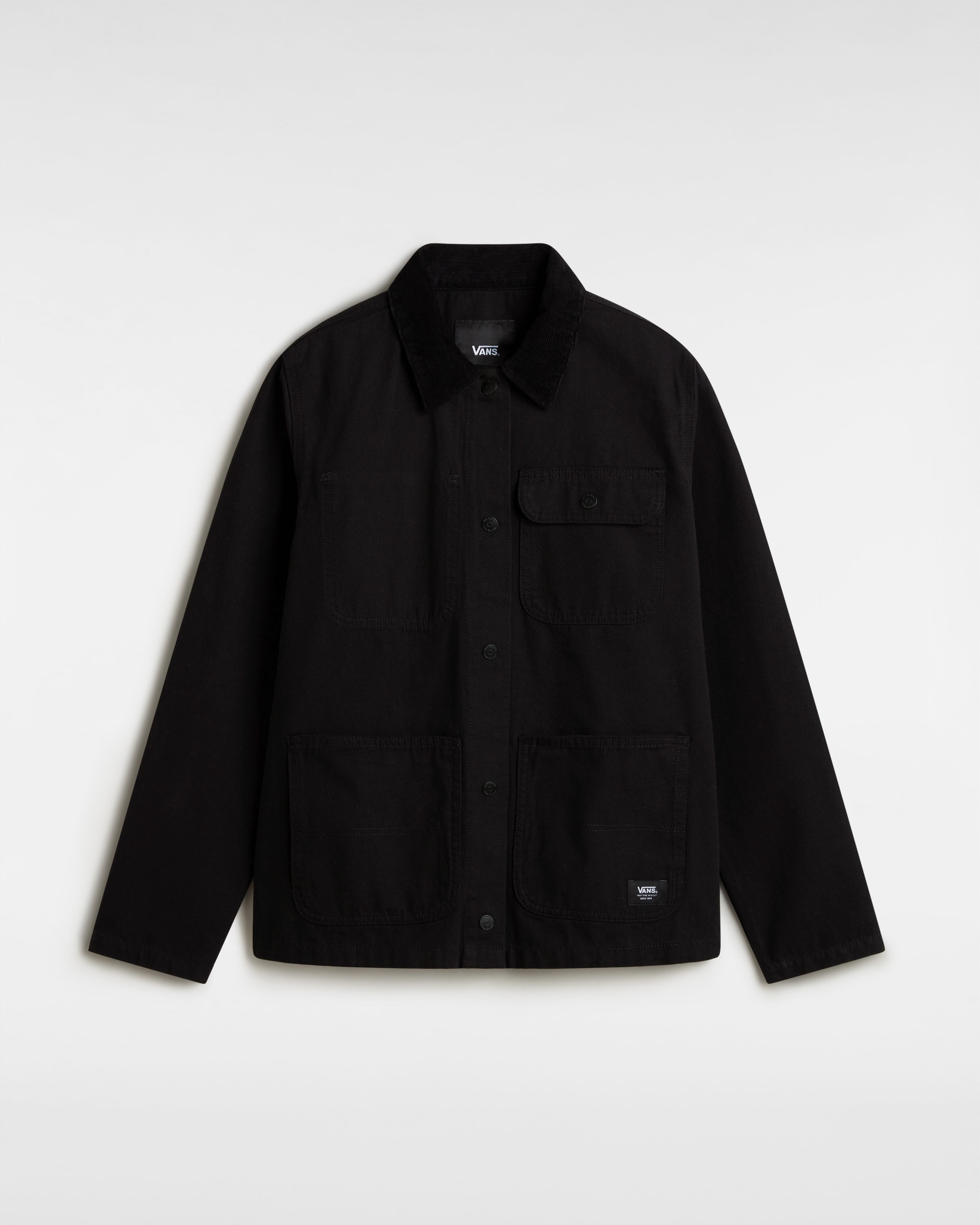 Veste Drill Chore VANS Noir HERO