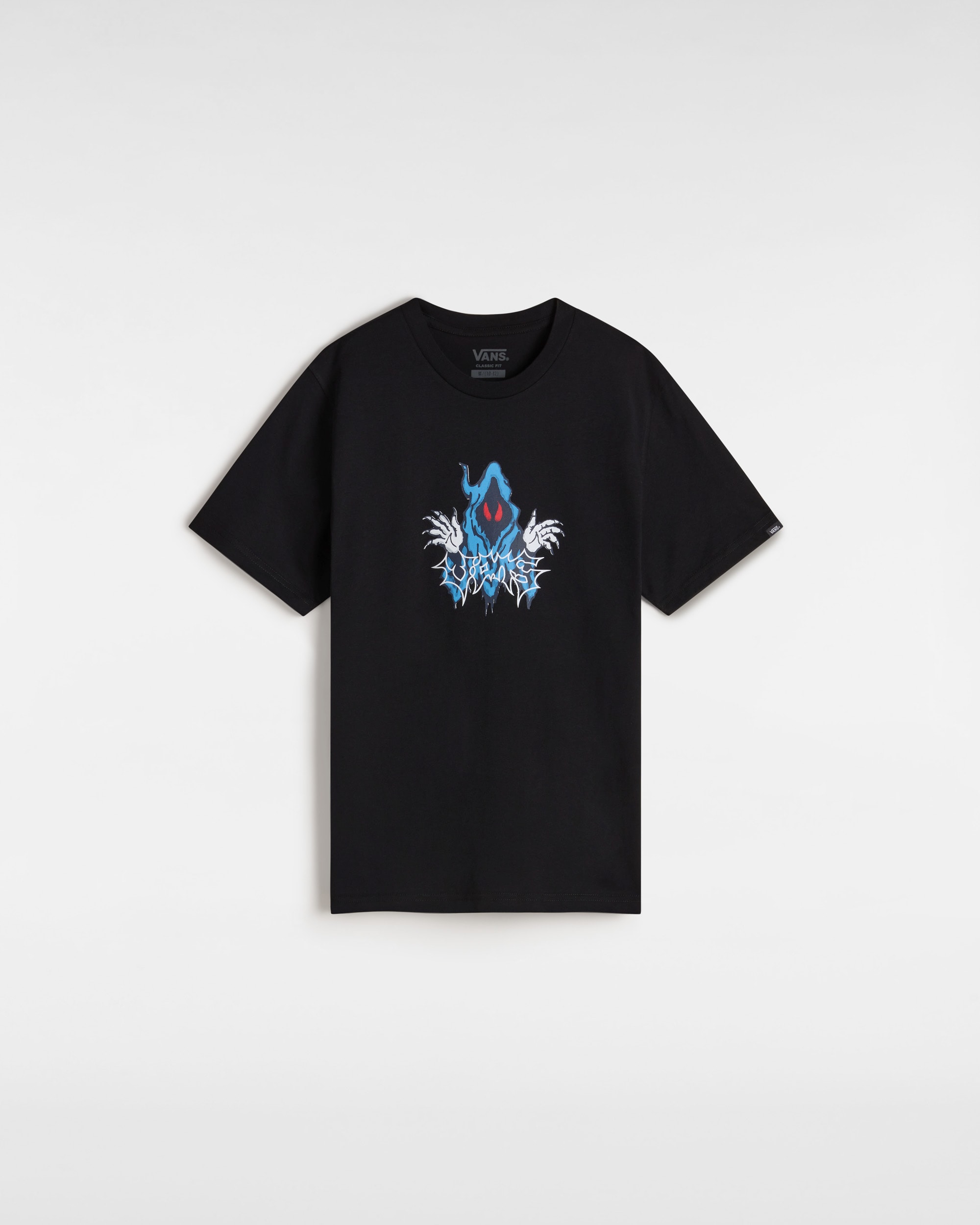 Tshirt Next Time Enfant 814 ans VANS Noir HERO