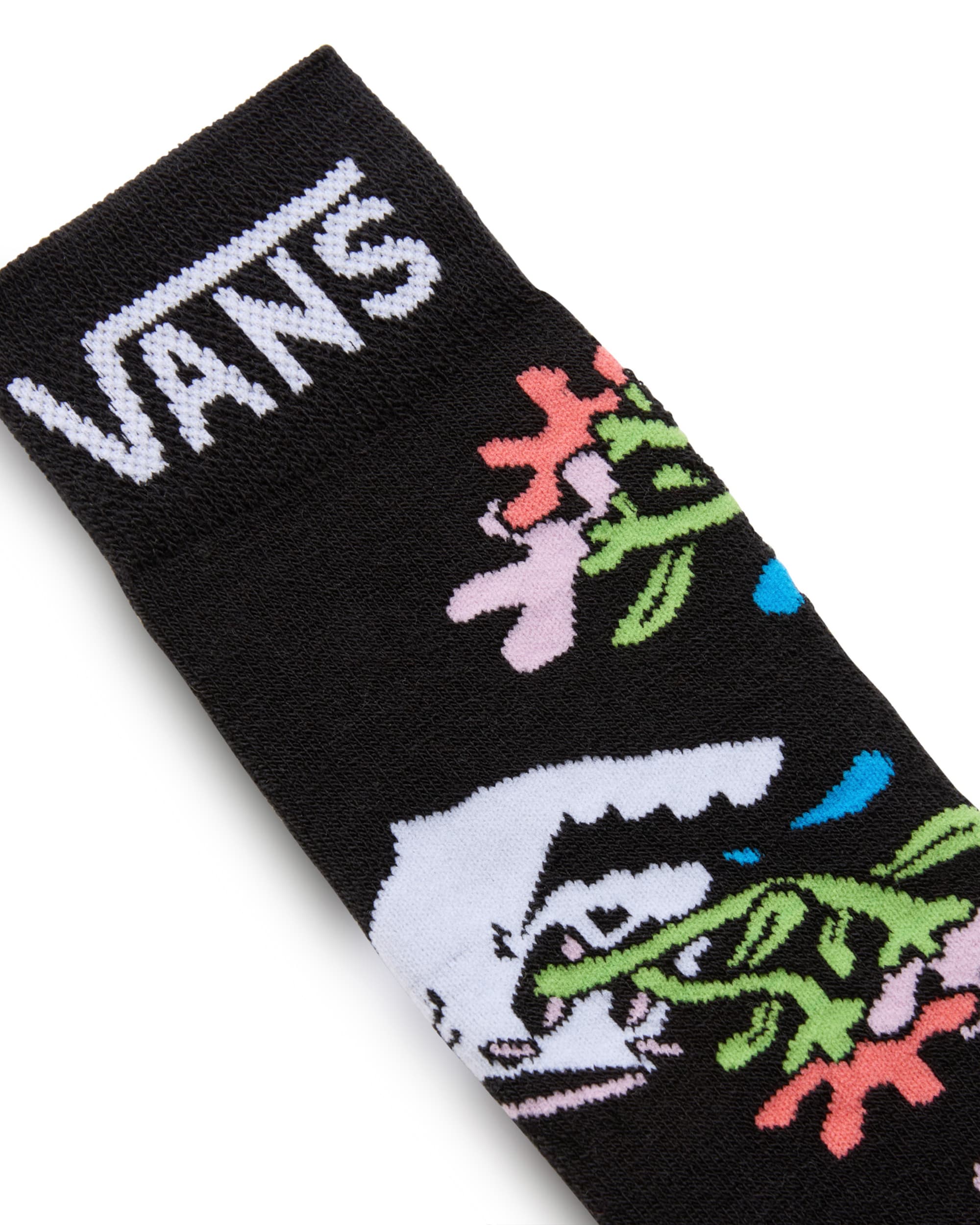 Hannah Eddy Vans Snow Socks 1 Pair VANS Black ALT1
