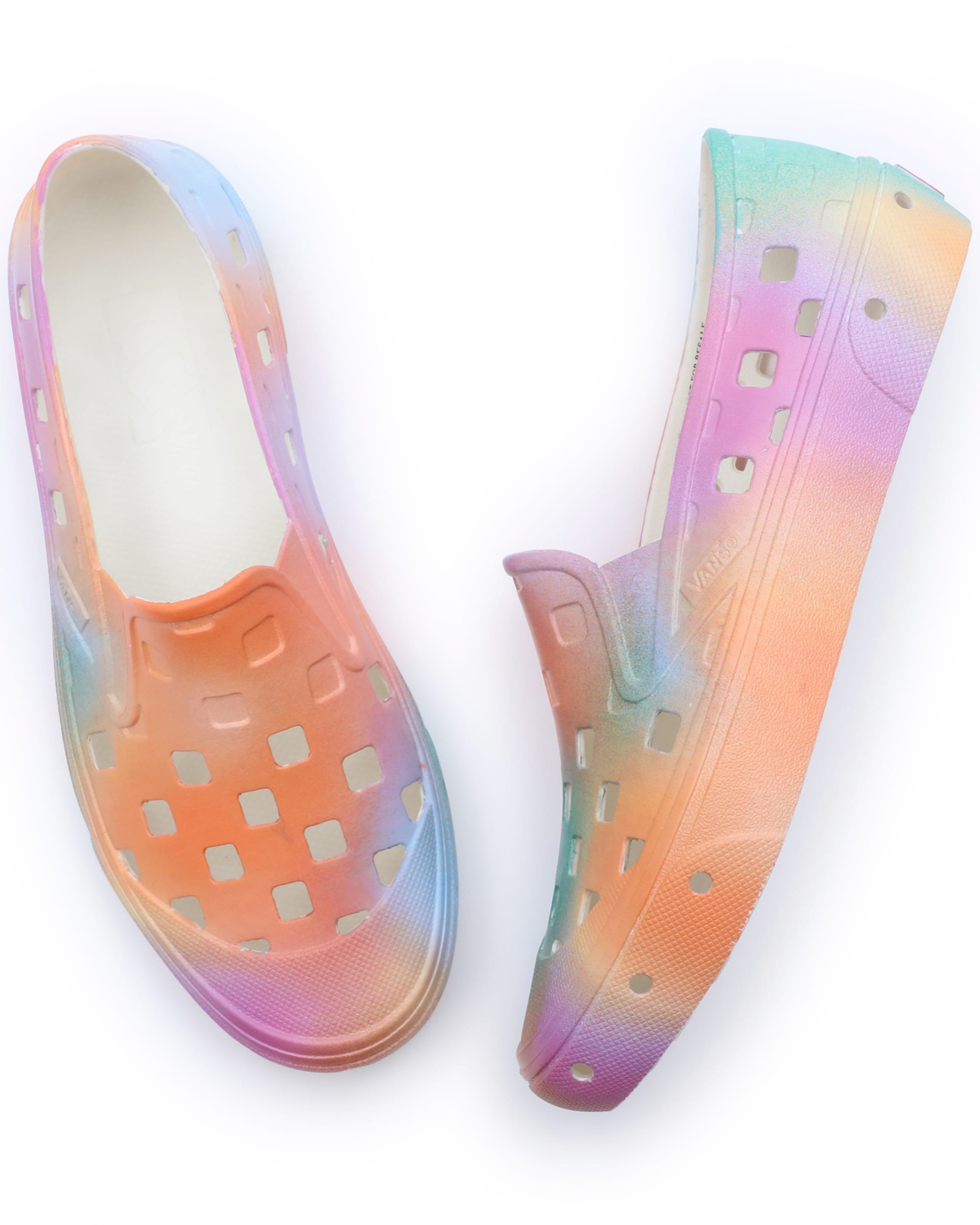 Aura Fade SlipOn TRK Shoes VANS Multicolour ALT1