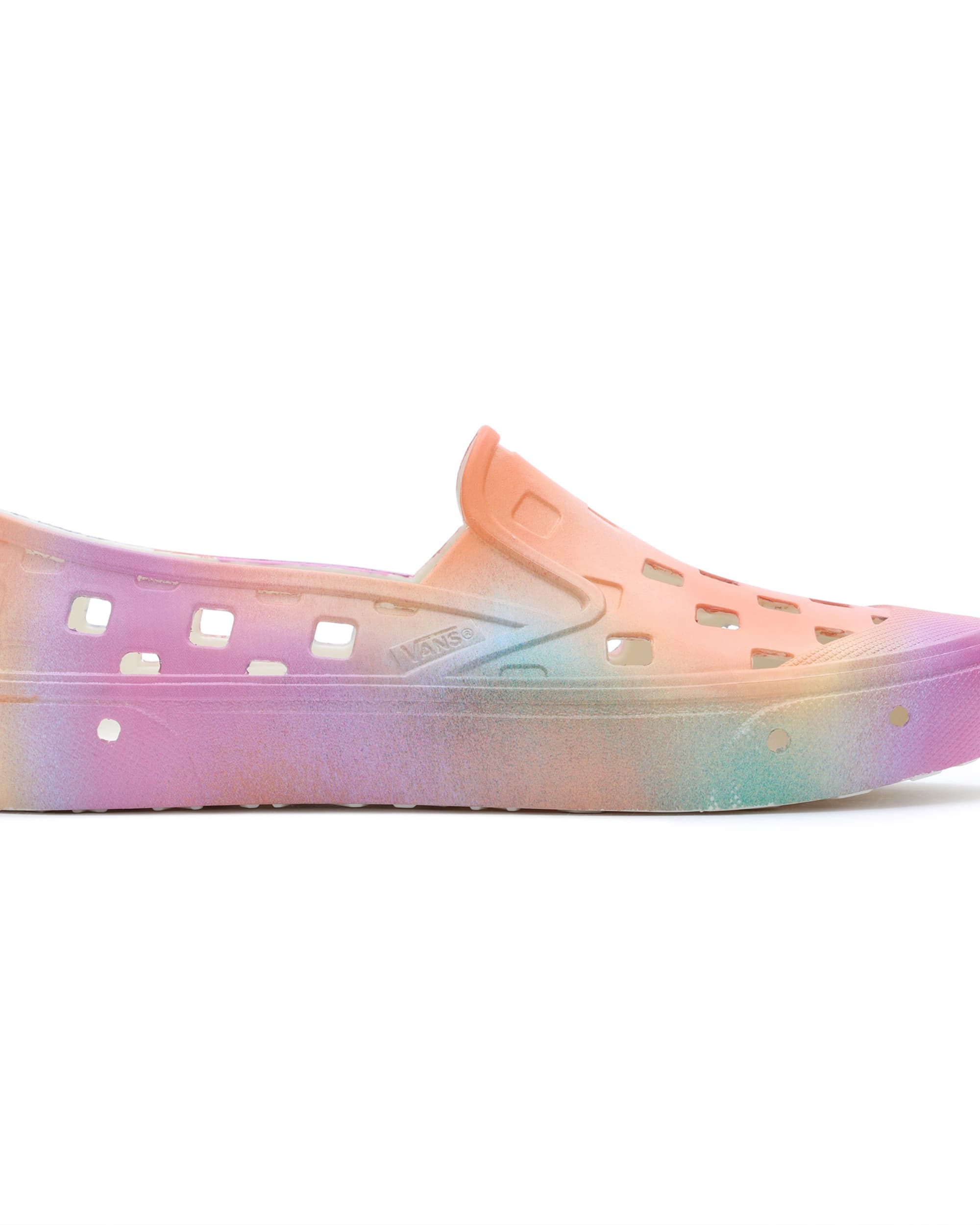 Aura Fade SlipOn TRK Shoes VANS Multicolour ALT3