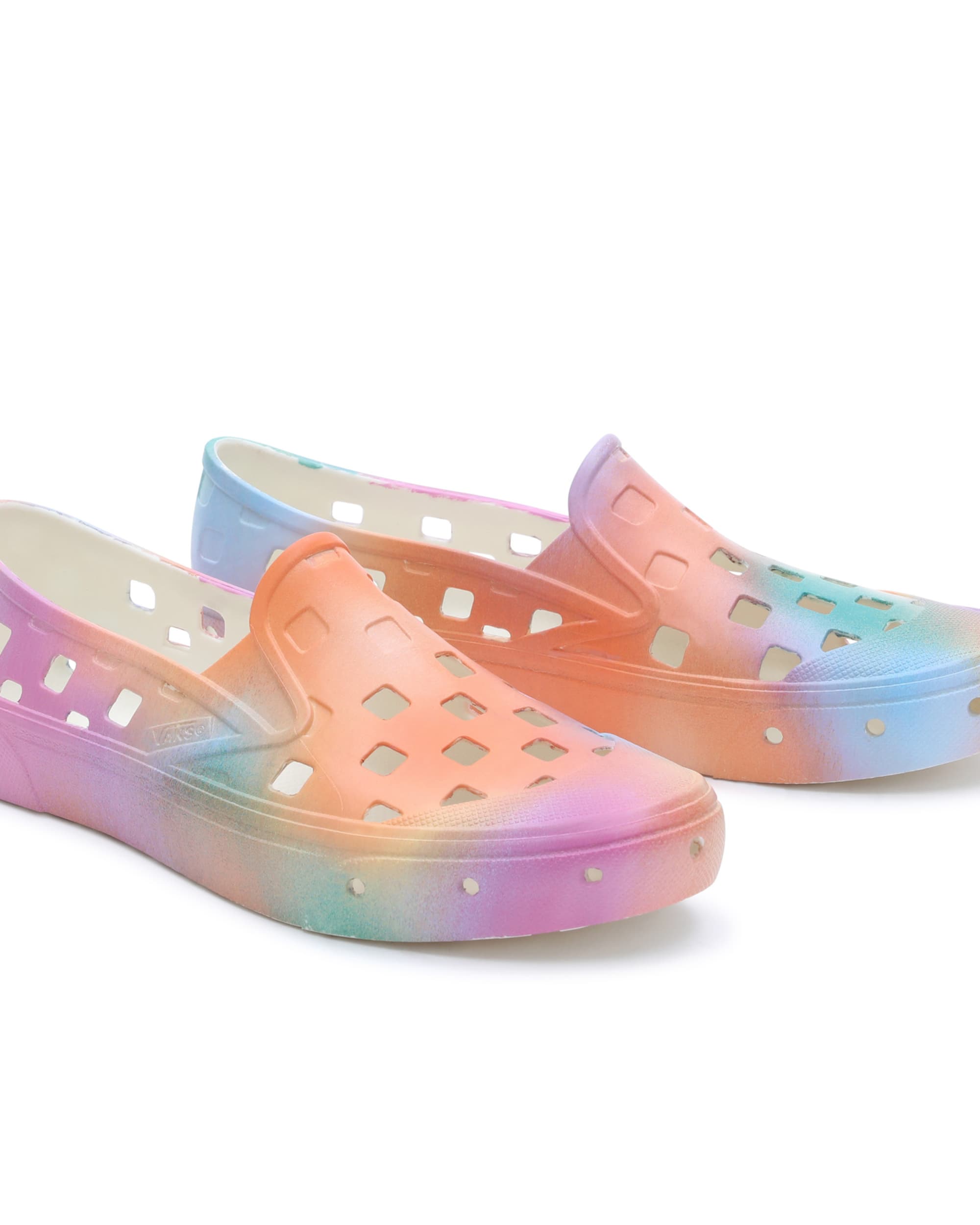 Aura Fade SlipOn TRK Shoes VANS Multicolour HERO