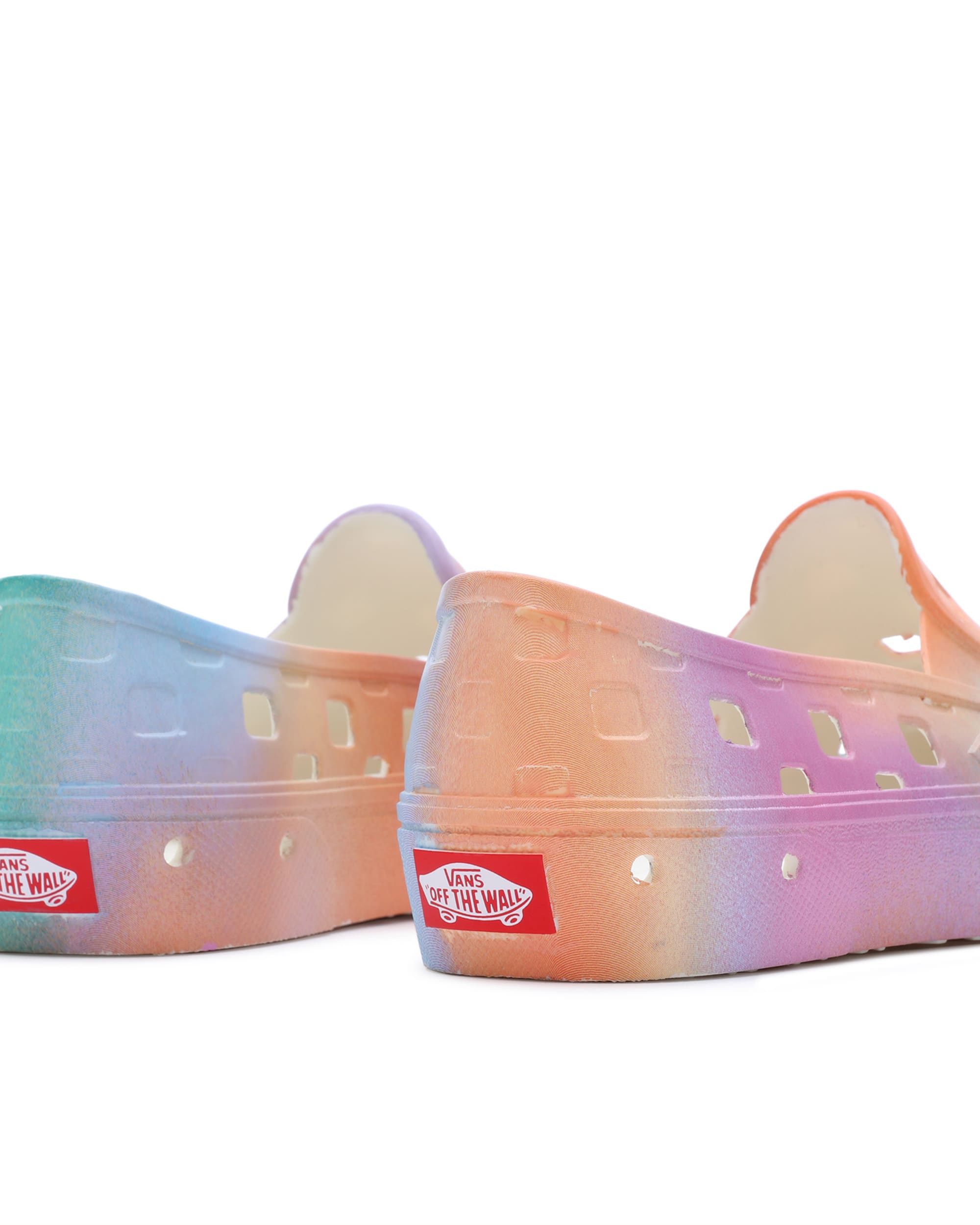 Aura Fade SlipOn TRK Shoes VANS Multicolour ALT6