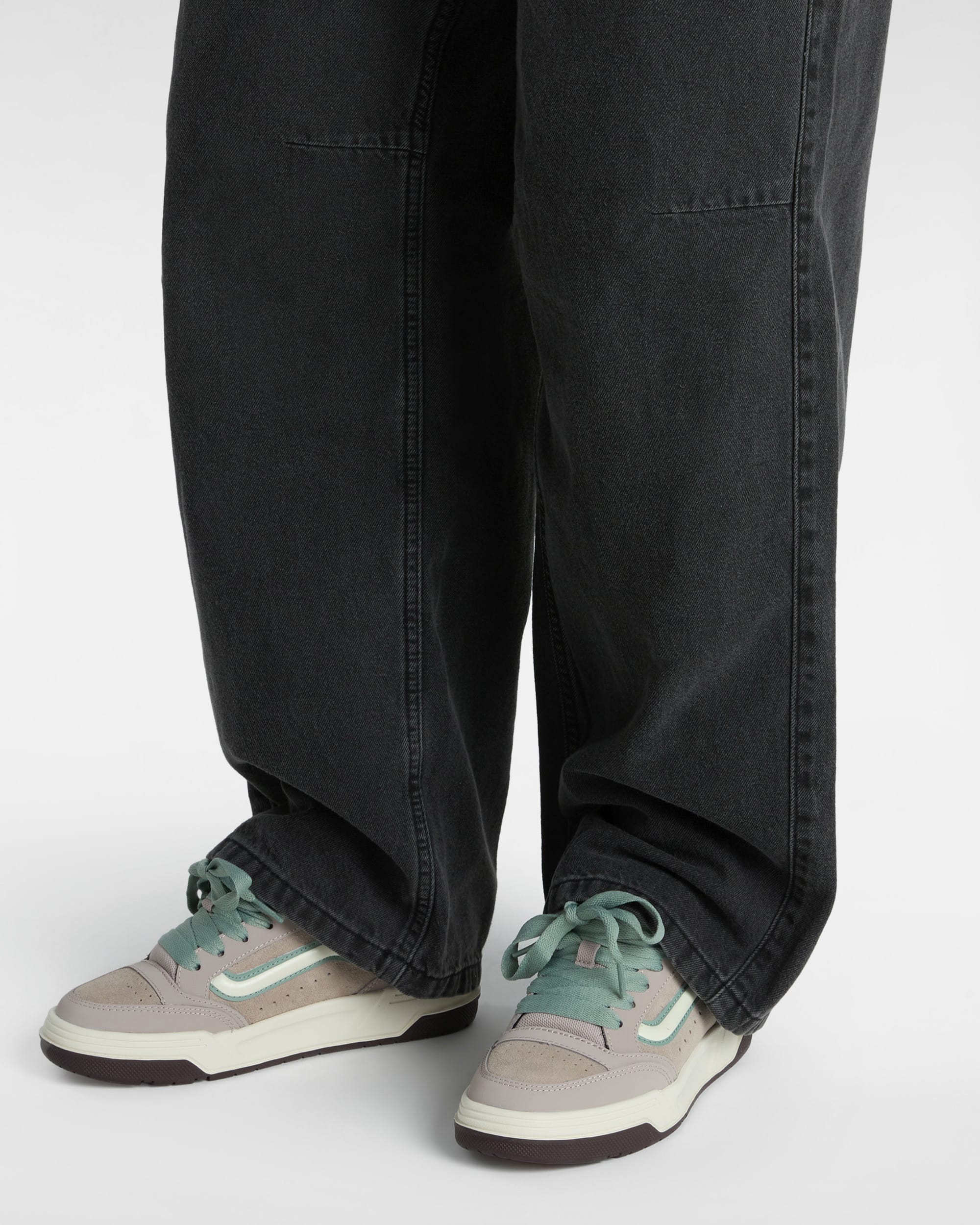 Chaussures Hylane VANS Beige ALT4