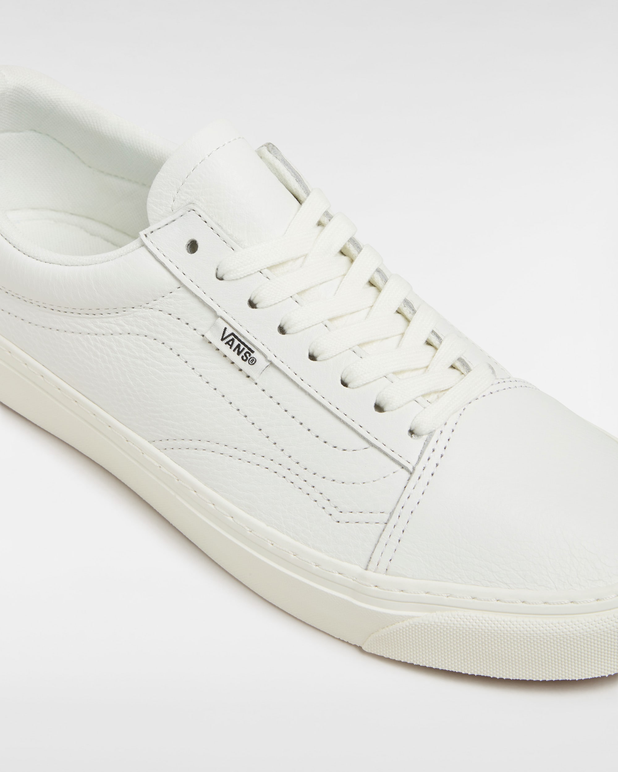 Old Skool Lux Shoes VANS White ALT3