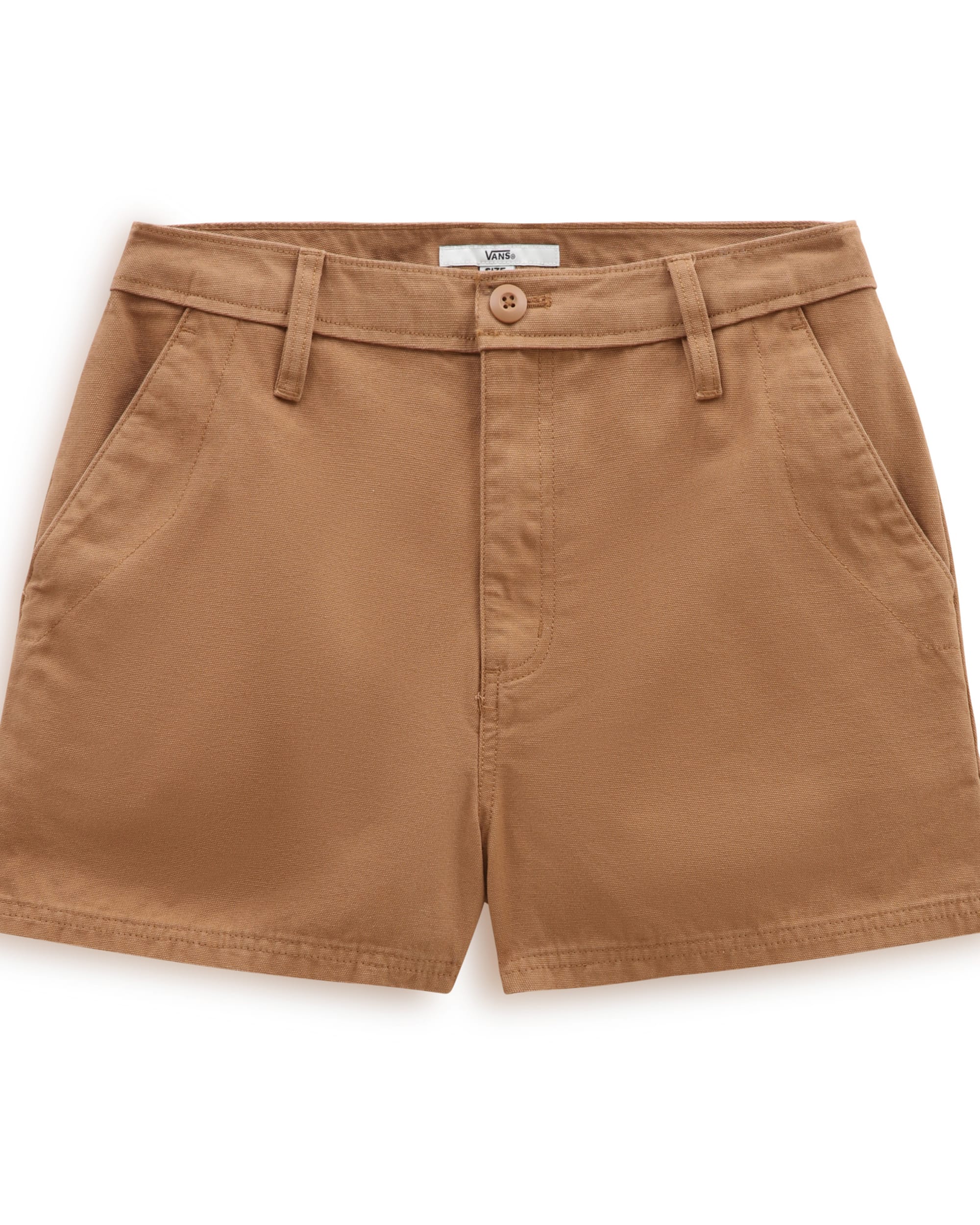 Short Ground Work VANS Marron HERO