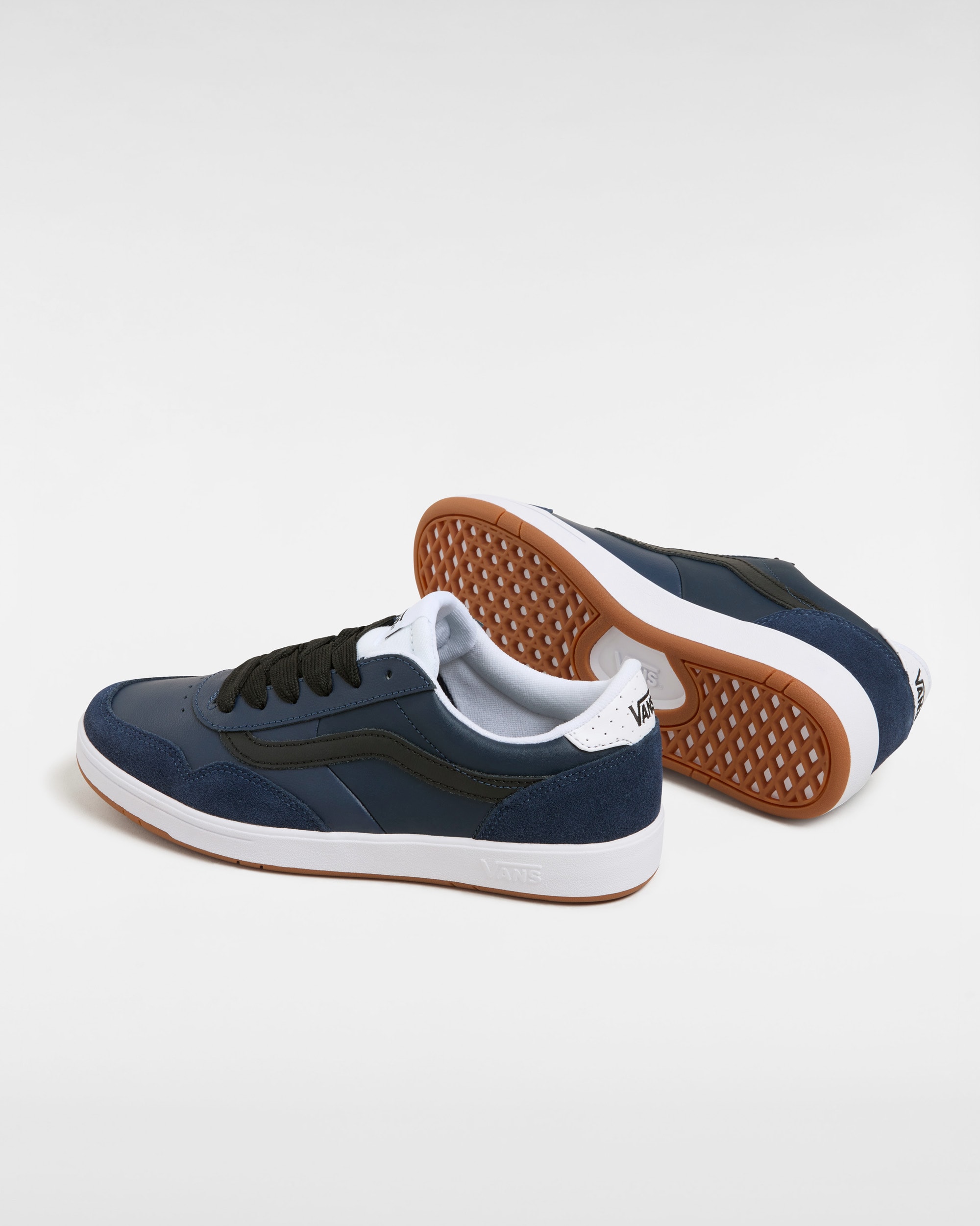 Chaussures Cruze Too ComfyCush VANS Bleu ALT2
