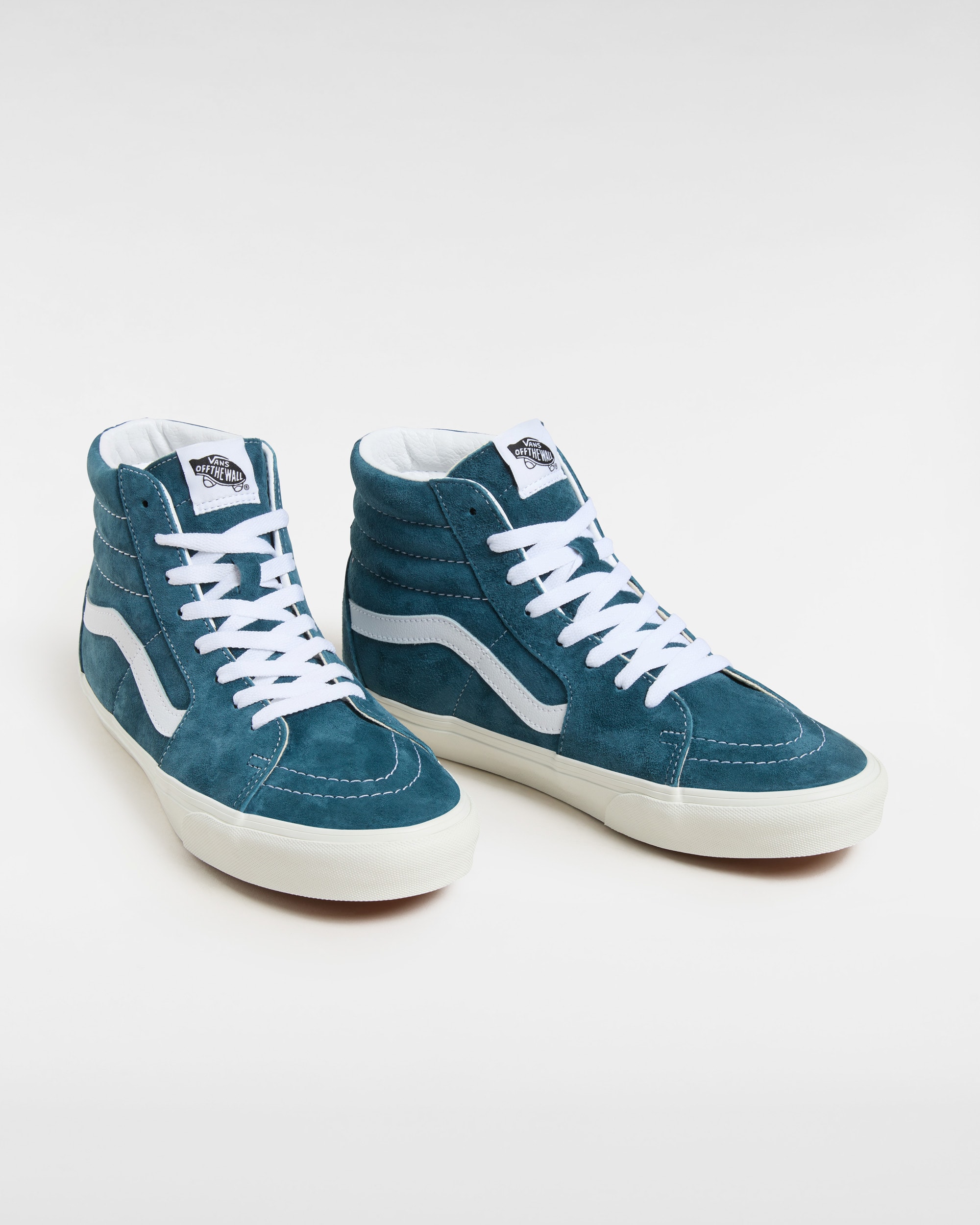 Chaussures Sk8Hi VANS Bleu ALT1