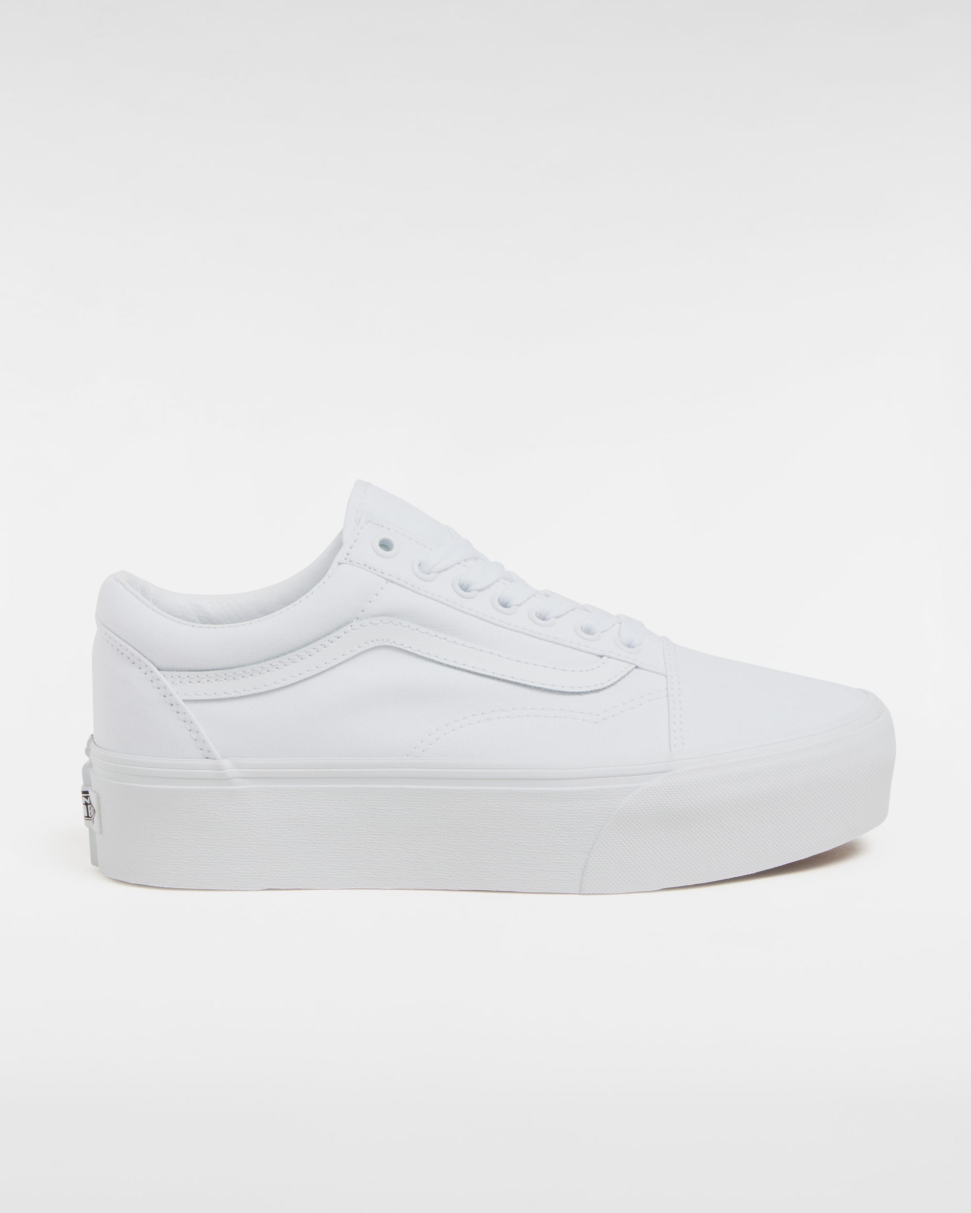 Tnis Old Skool Stackform VANS Branco HERO