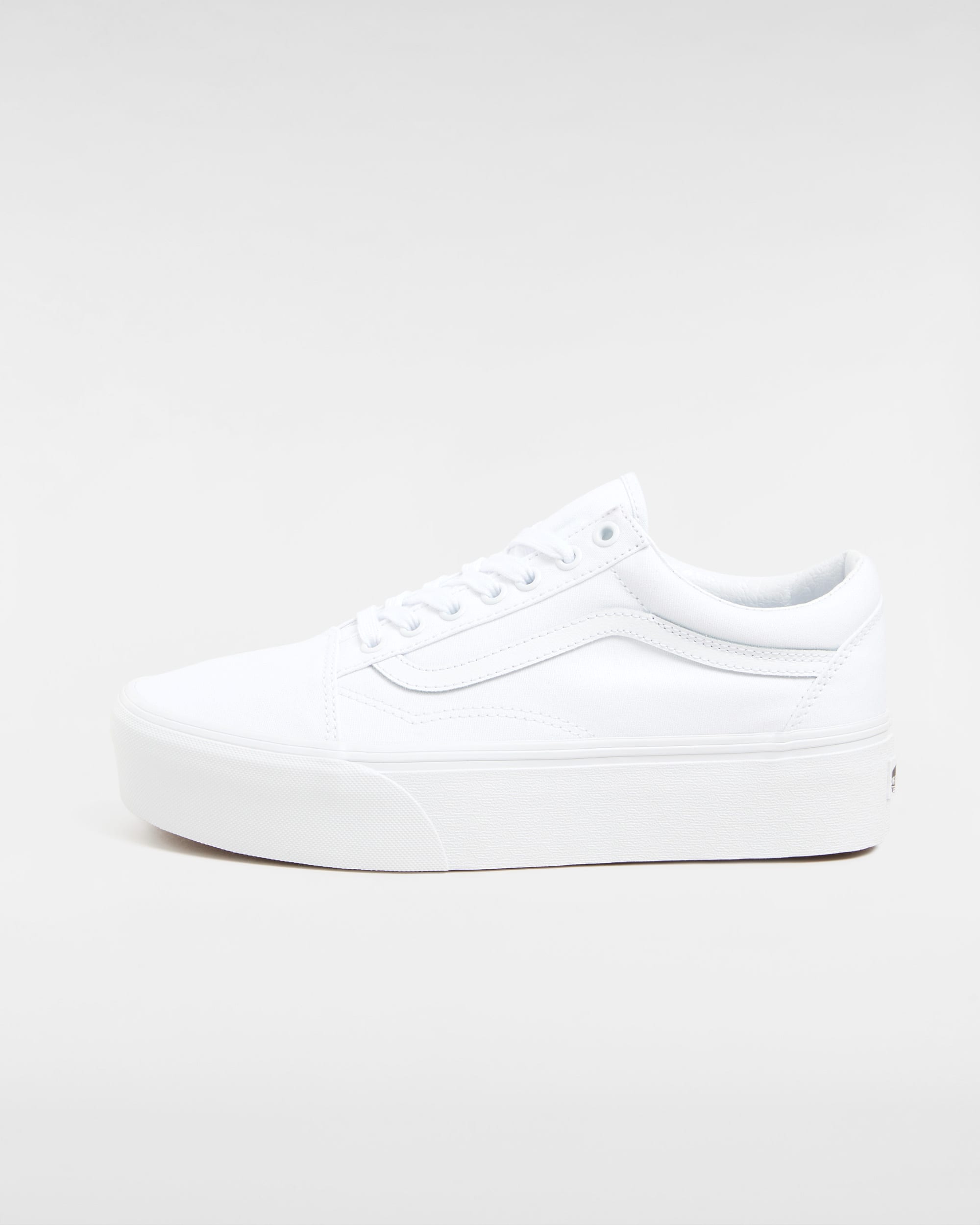 Tnis Old Skool Stackform VANS Branco ALT5