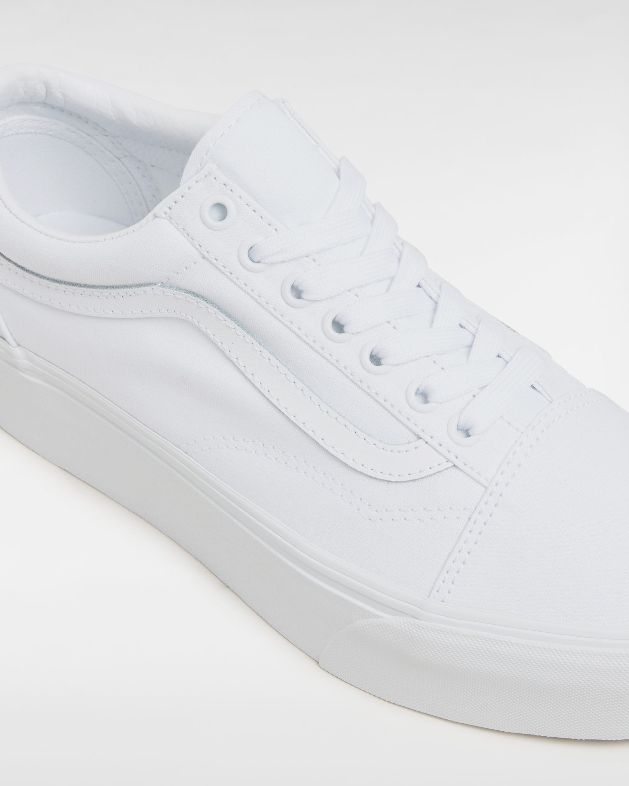 Tnis Old Skool Stackform VANS Branco ALT3