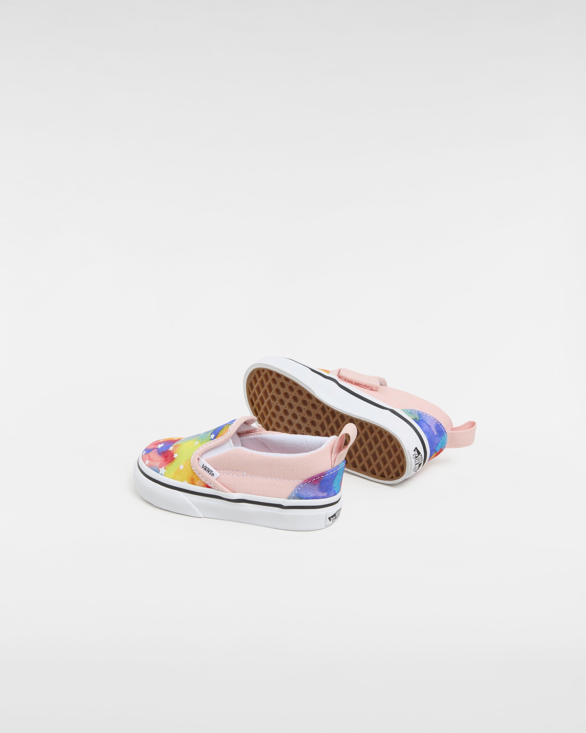 Chaussures  scratch SlipOn V Bb 14 ans VANS Rose ALT2