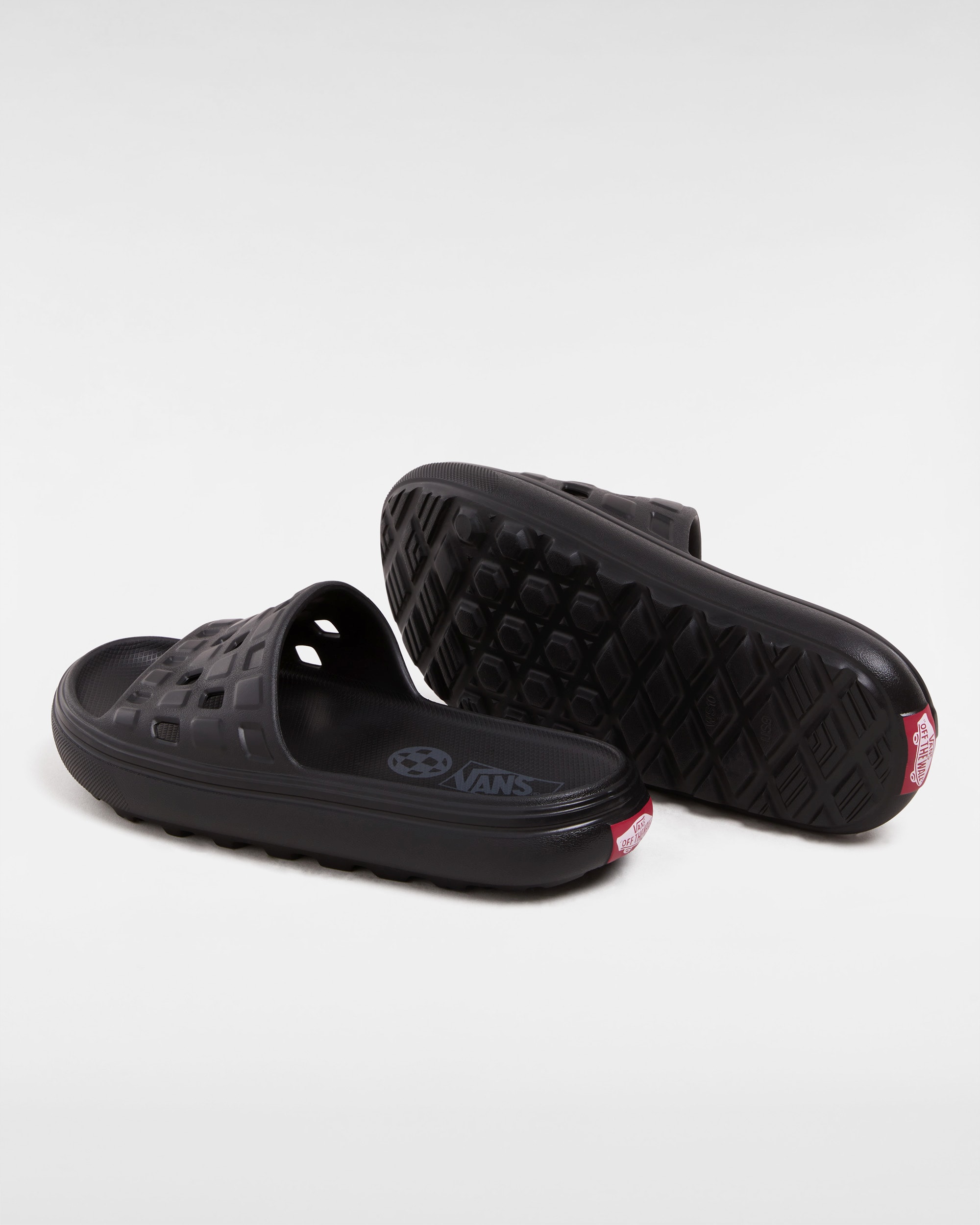 SlideOn VR3 Sliders VANS Black ALT2