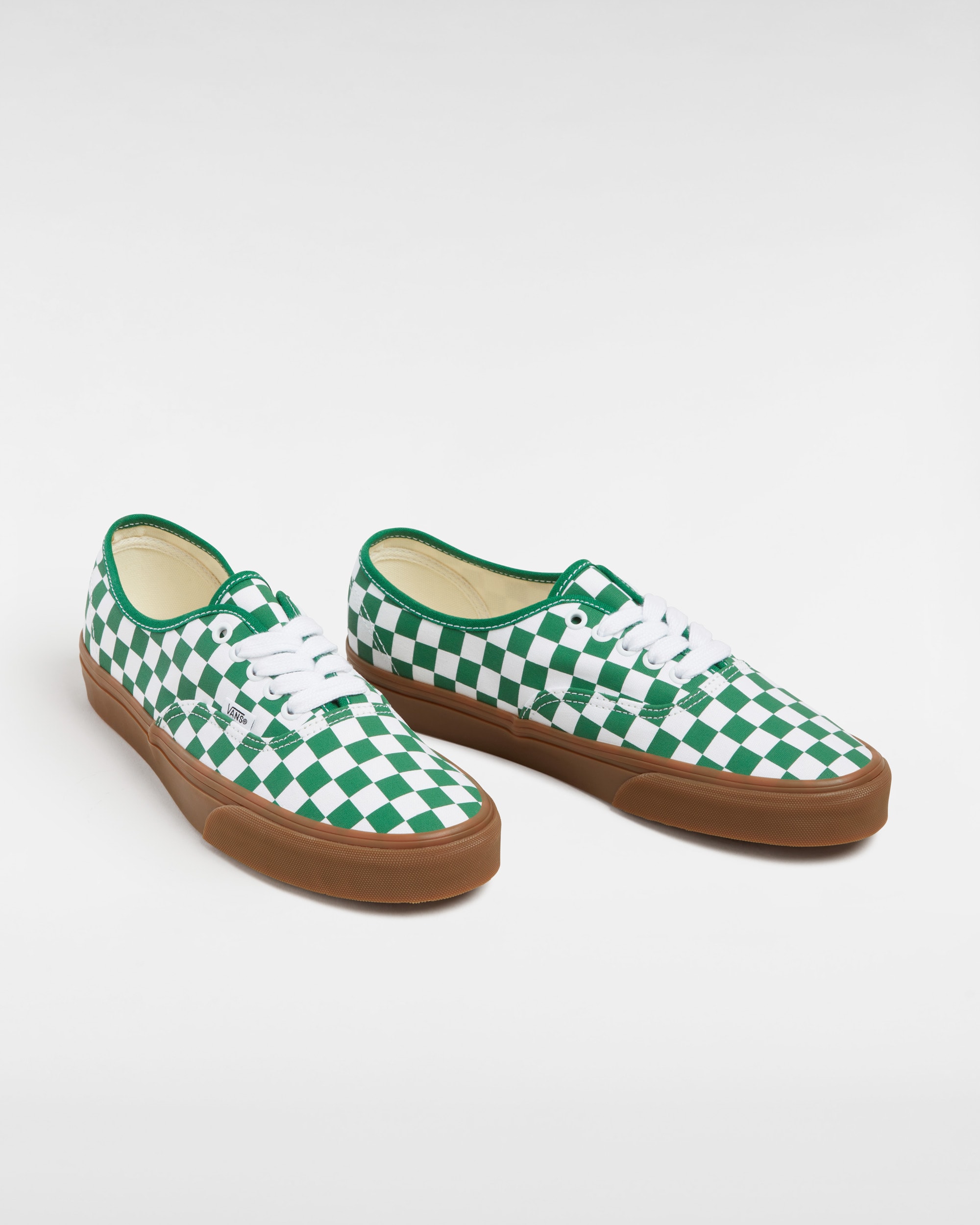 Authentic Shoes VANS Green ALT1