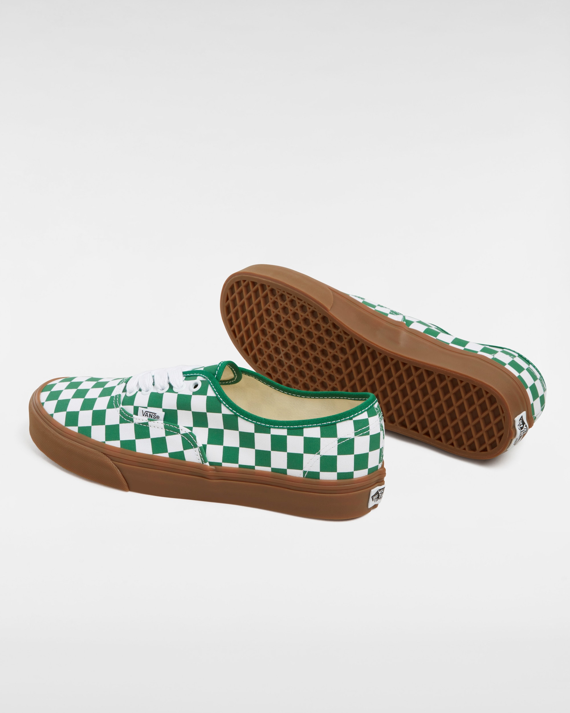 Authentic Shoes VANS Green ALT2