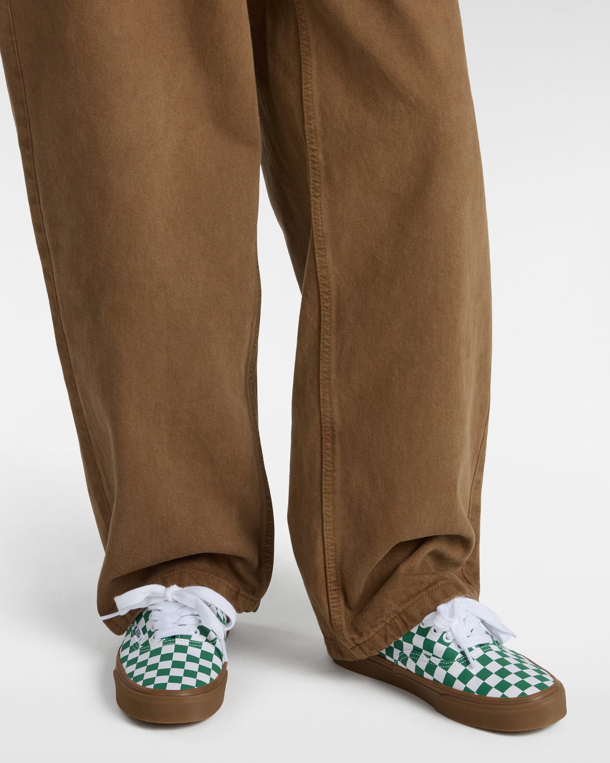 Authentic Shoes VANS Green ALT4