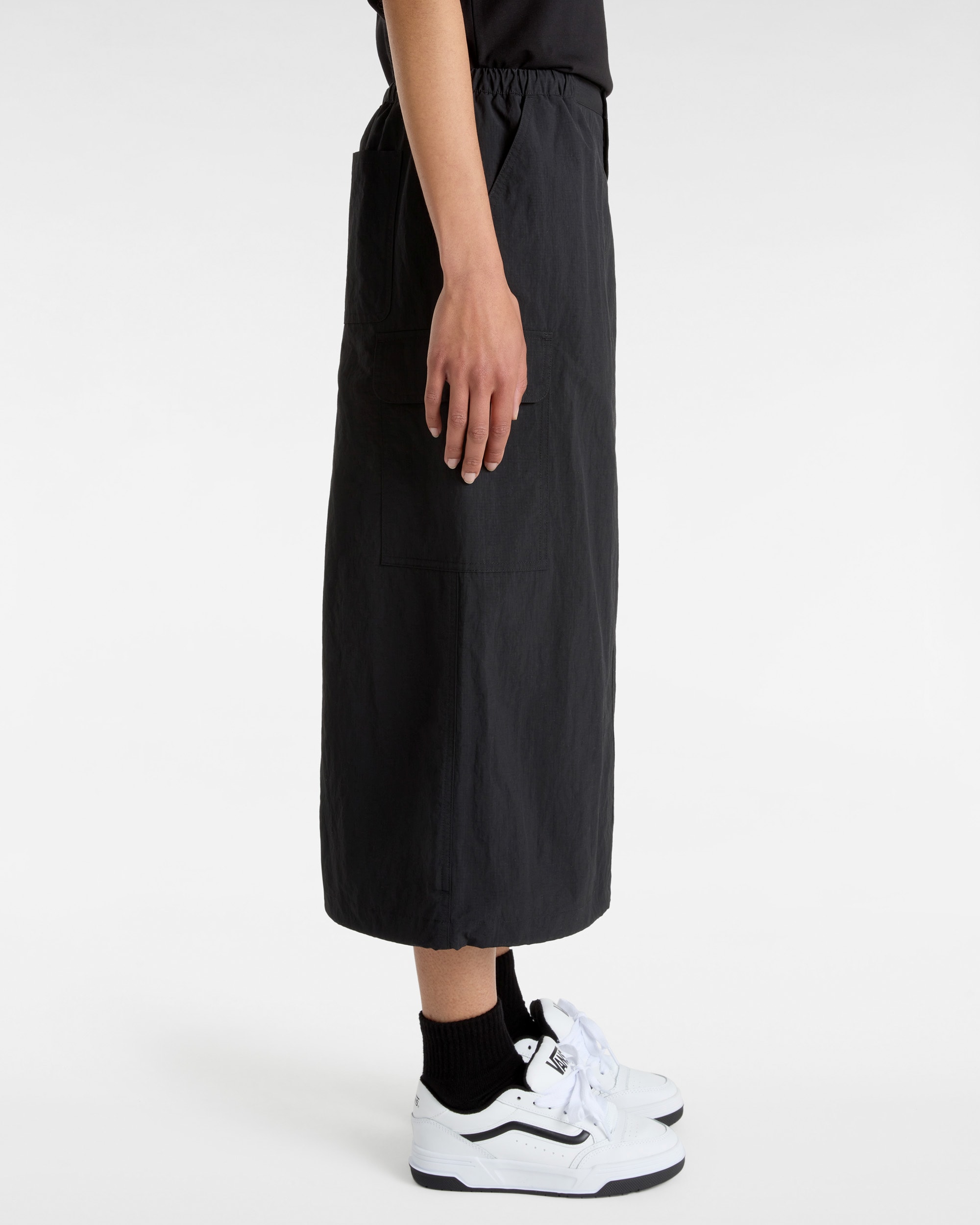 Jupe parachute cargo Riley VANS Noir ALT4