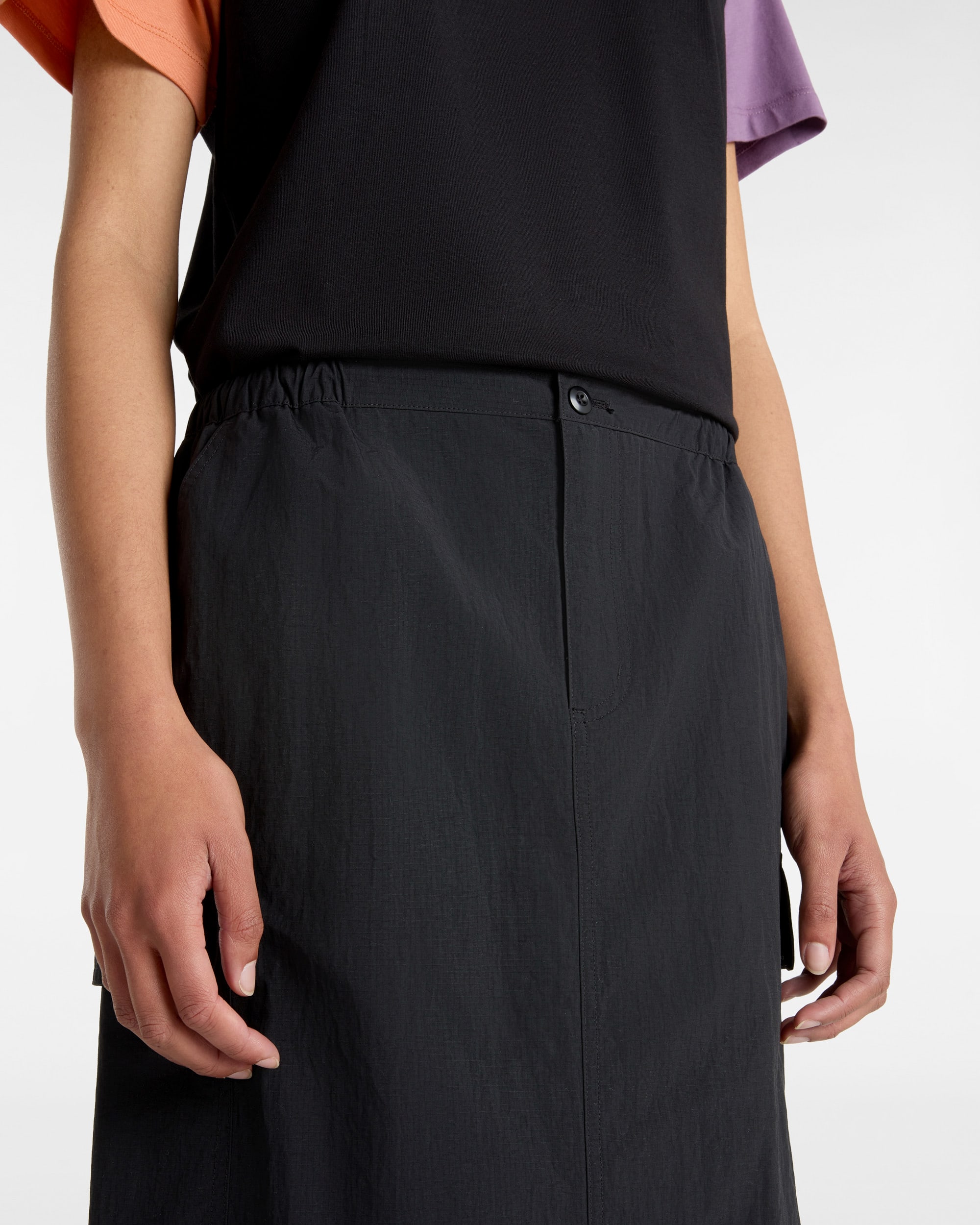 Jupe parachute cargo Riley VANS Noir ALT6