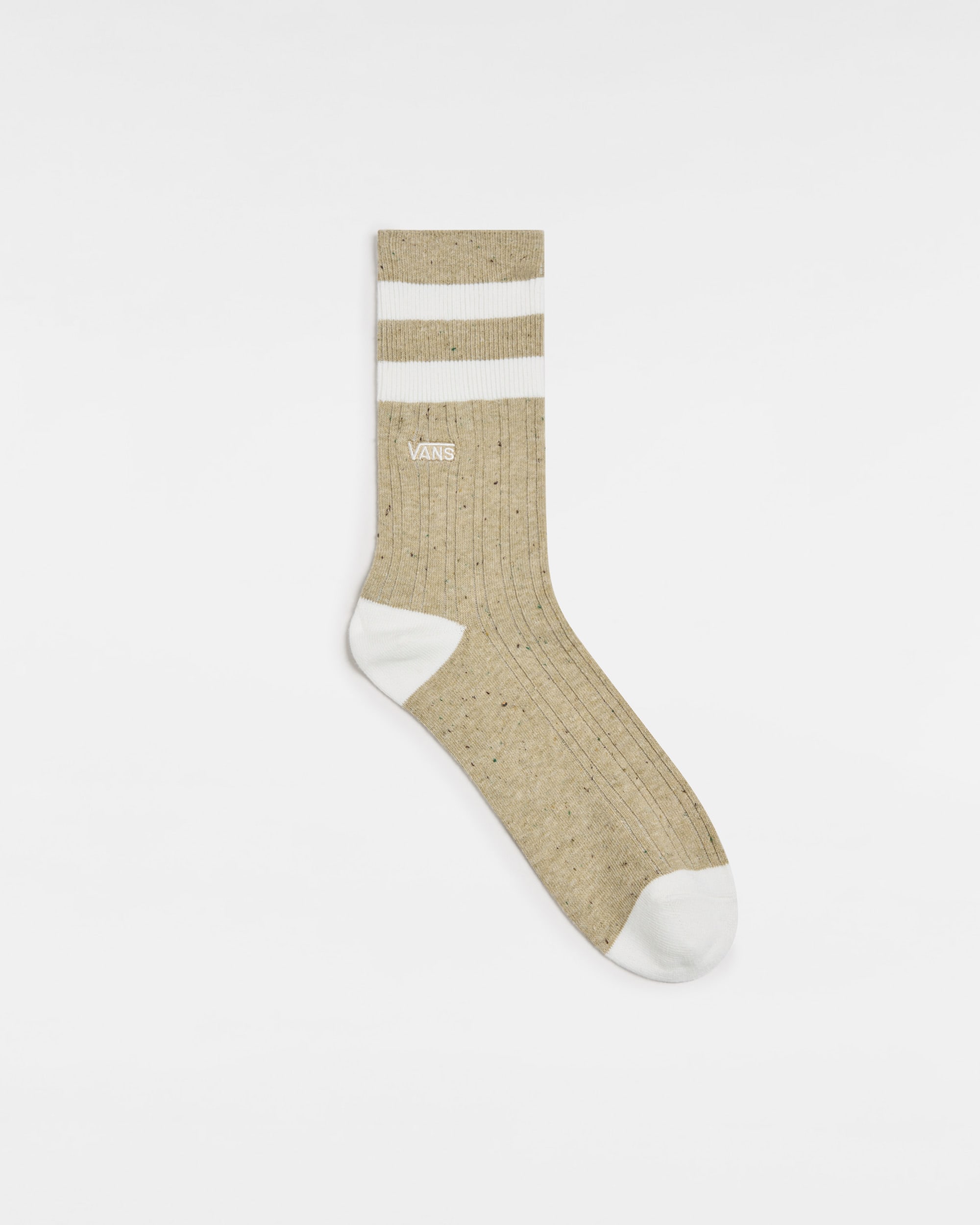 Vans Classic Crew Socks 1 Pair VANS Beige HERO