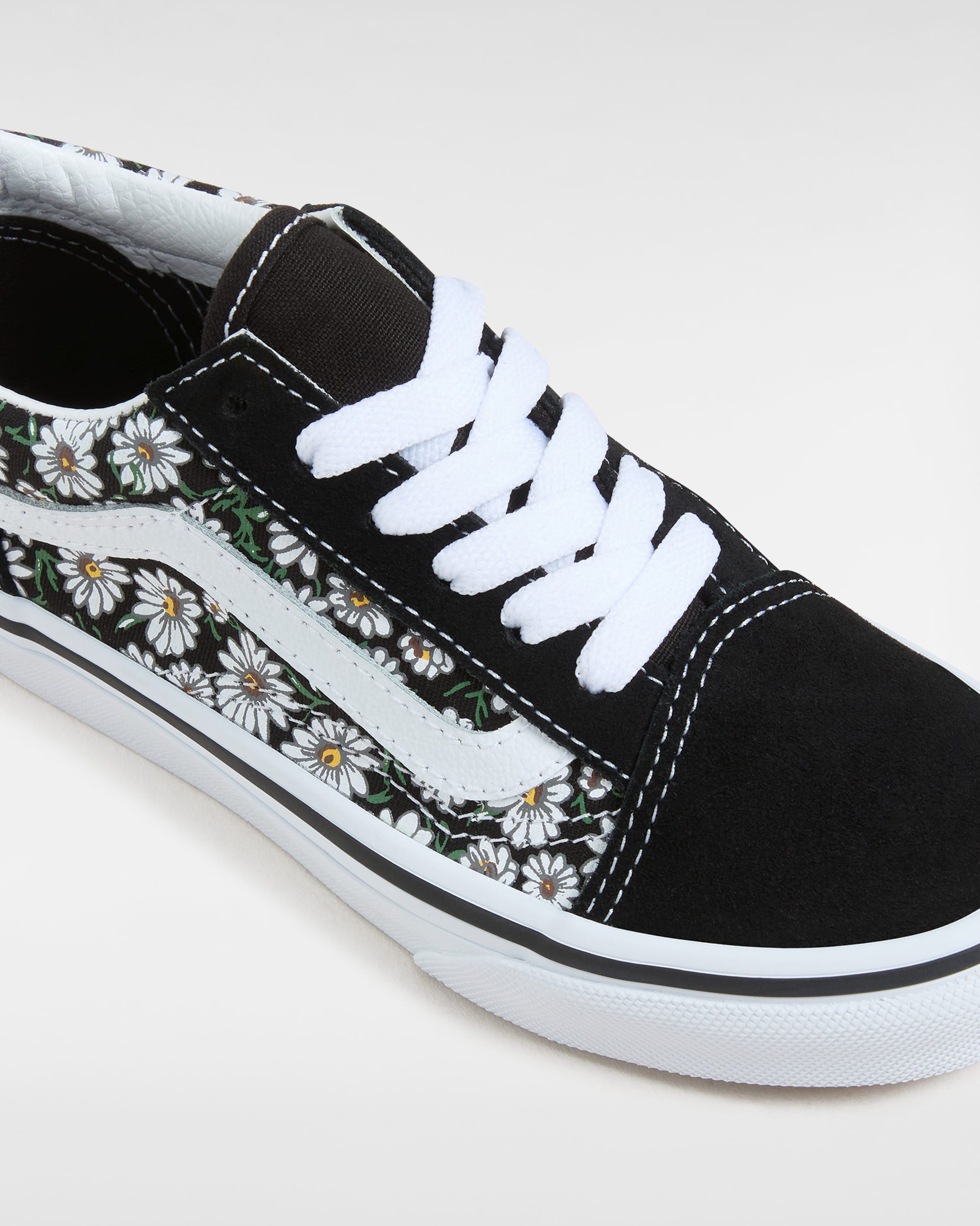 Chaussures Old Skool Enfant 48 ans VANS Noir ALT3